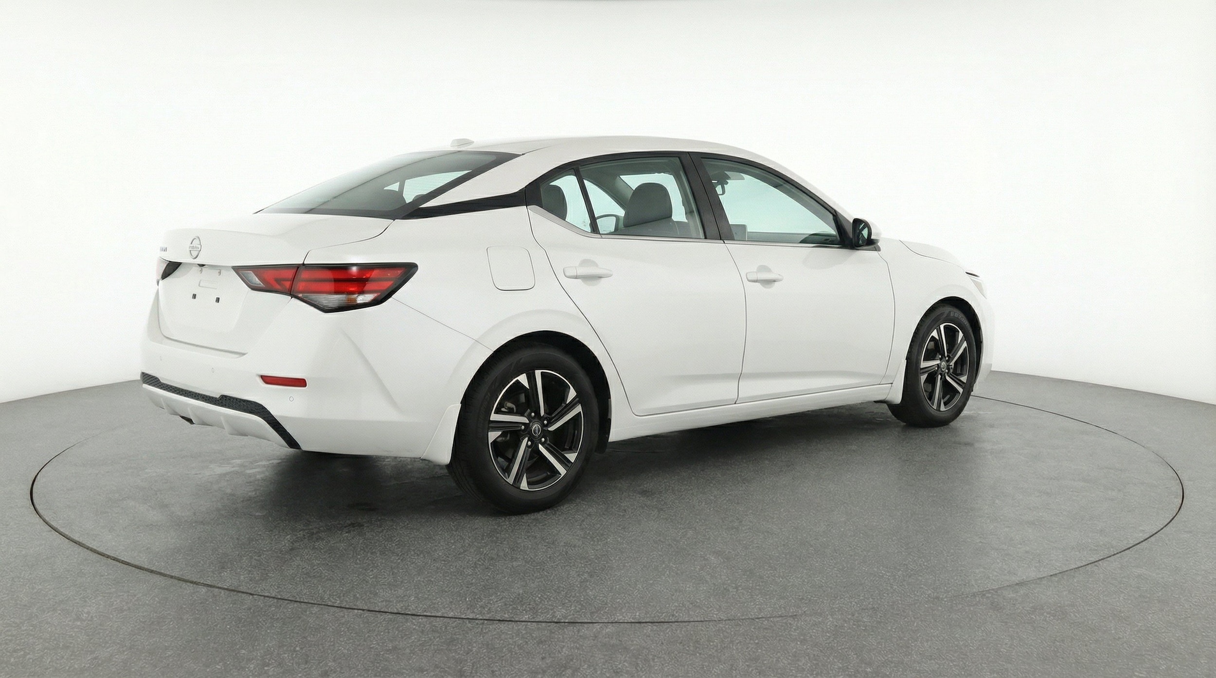 Thumbnail: 2025 Nissan Sentra - 9