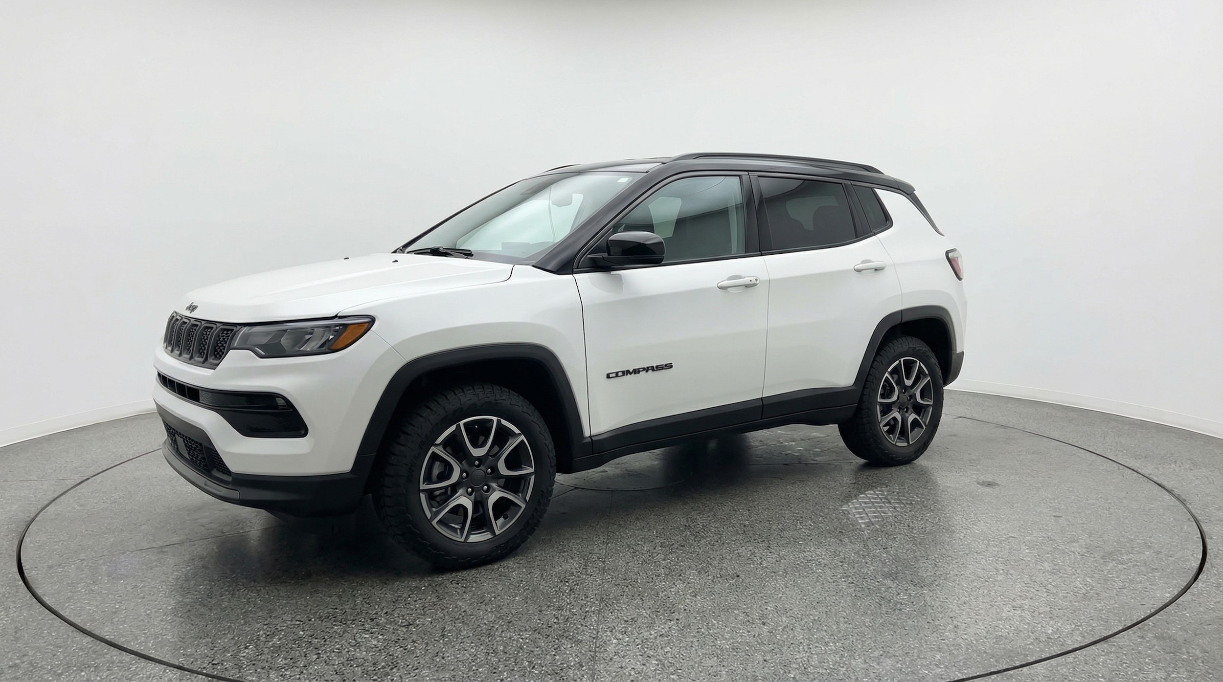 Thumbnail: 2025 Jeep Compass - 3