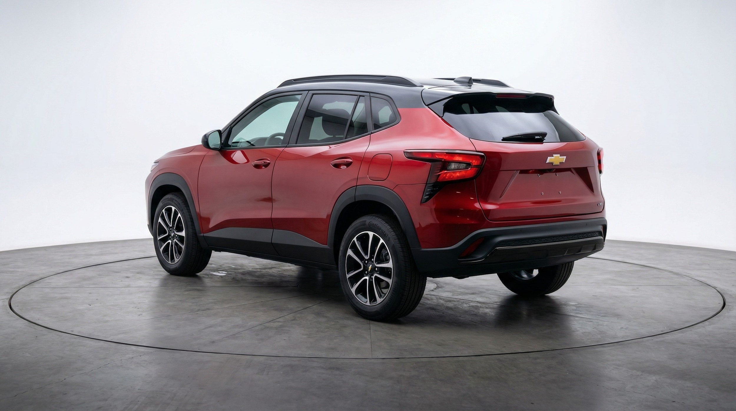 Thumbnail: 2025 Chevrolet TrailBlazer - 5