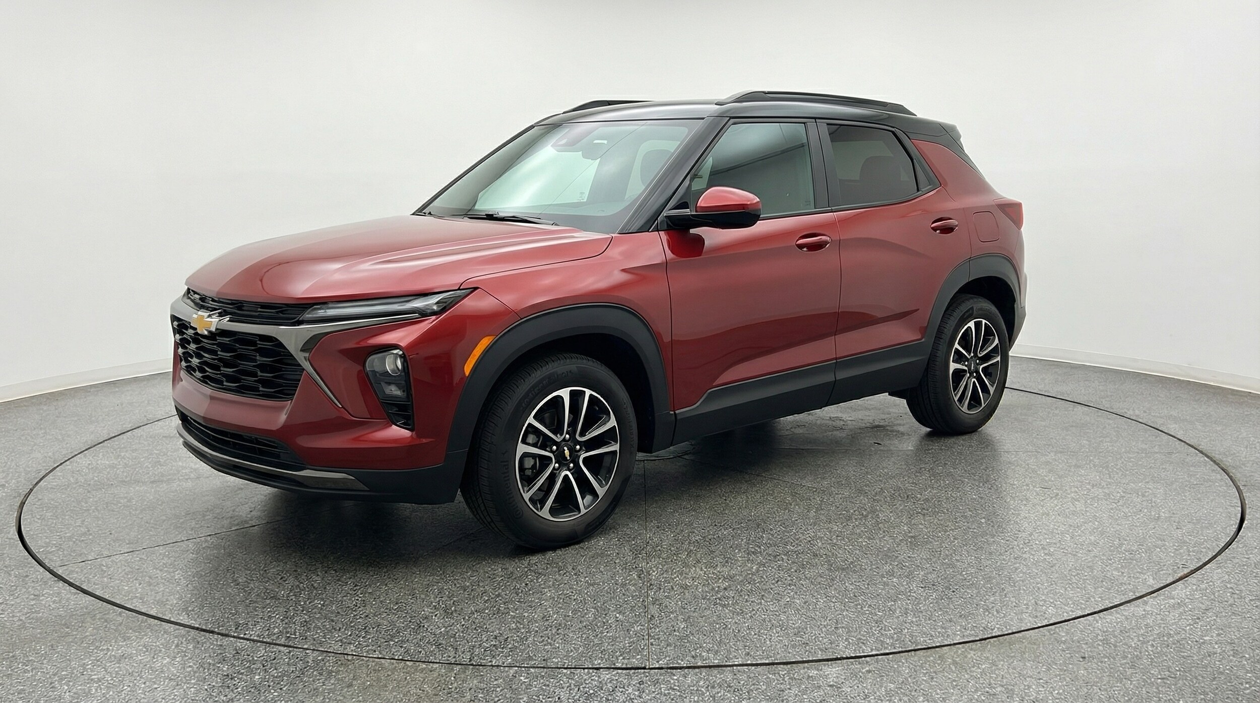 Thumbnail: 2025 Chevrolet TrailBlazer - 3