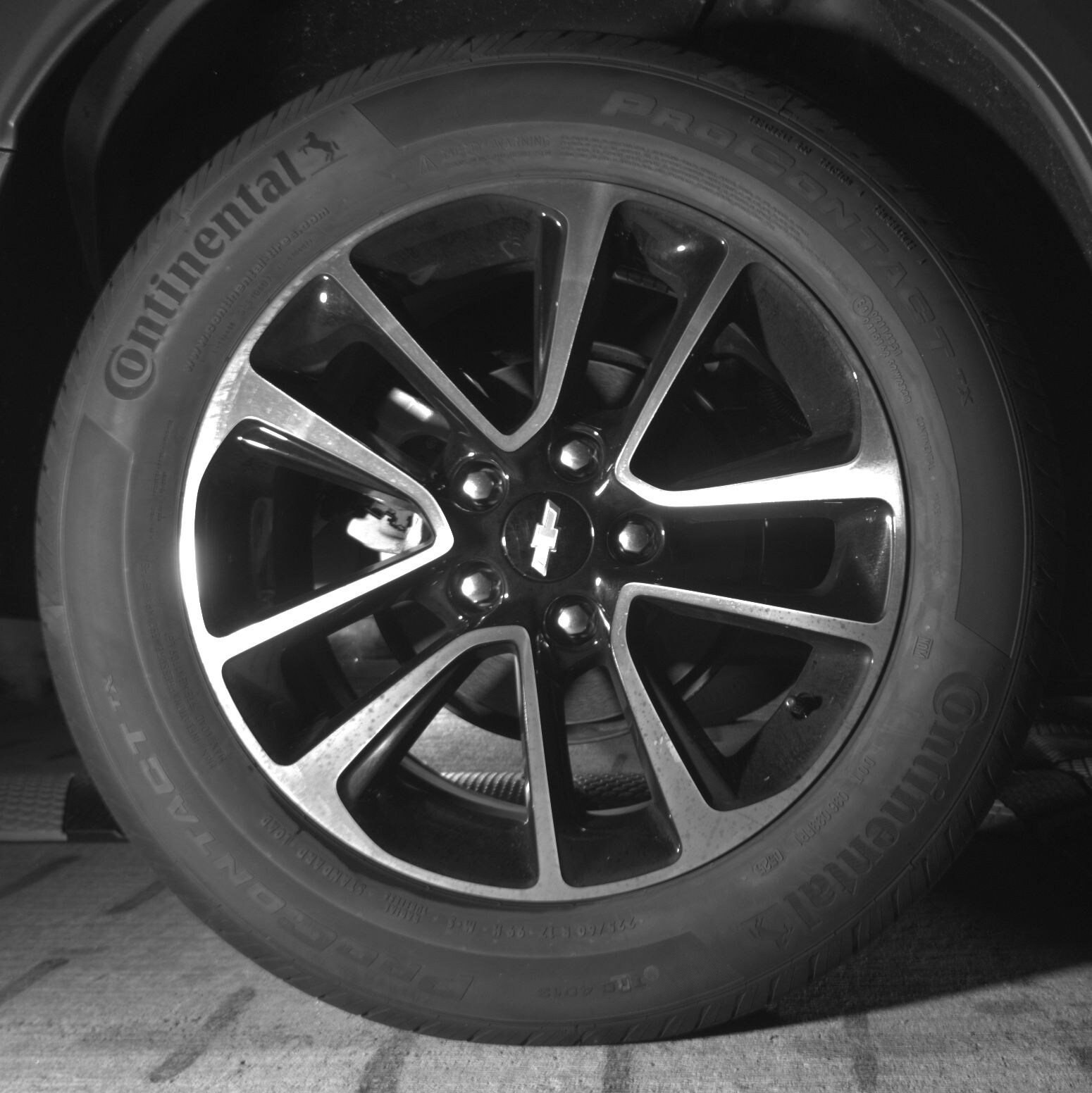 Thumbnail: 2025 Chevrolet TrailBlazer - 12