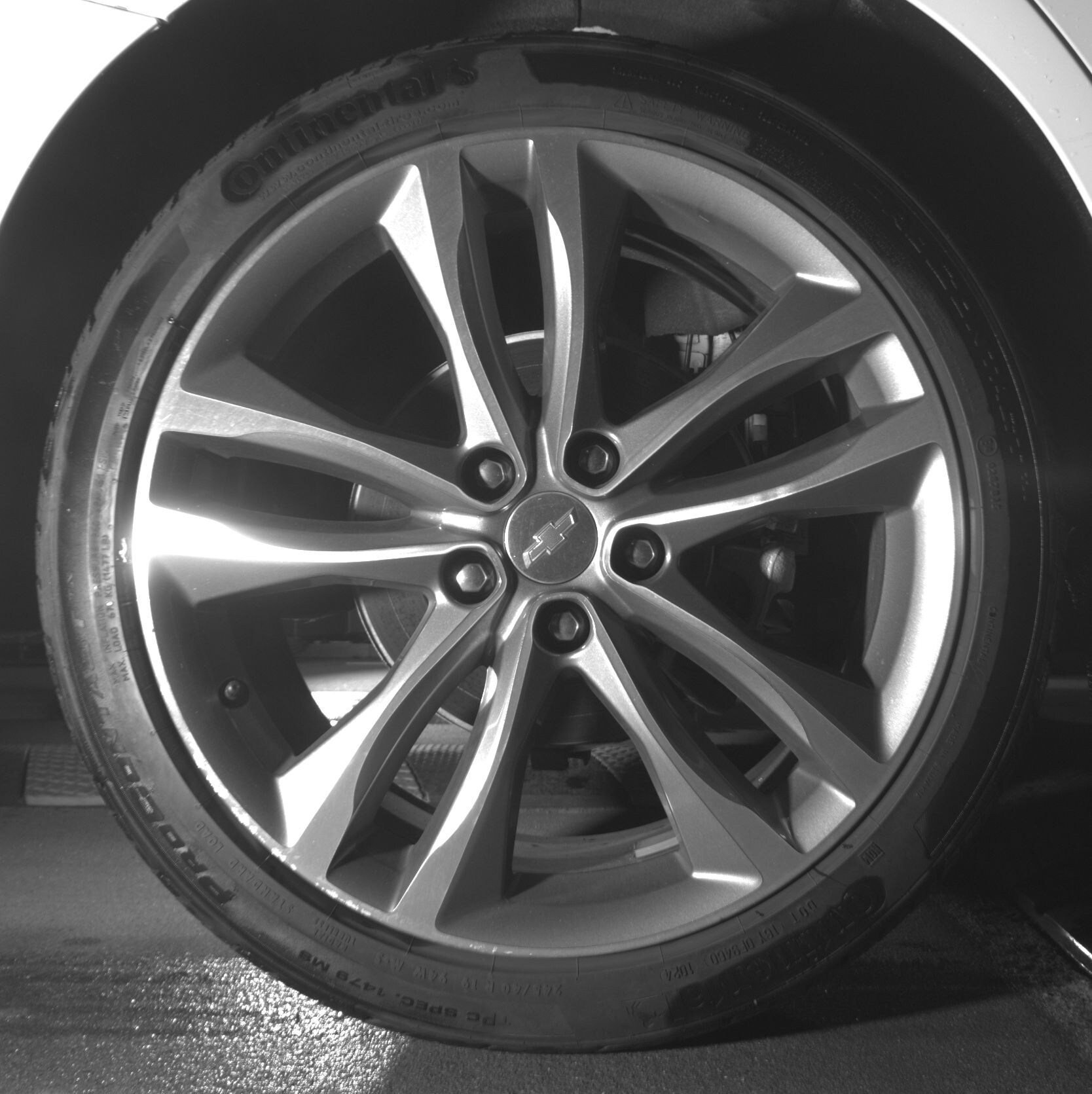 Thumbnail: 2024 Chevrolet Malibu - 12