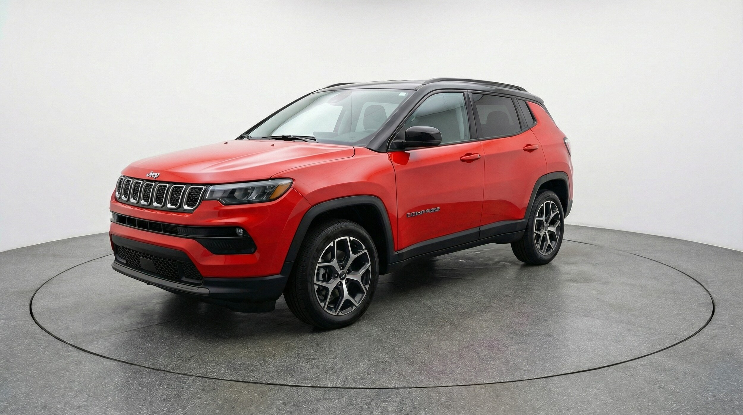 Thumbnail: 2025 Jeep Compass - 3