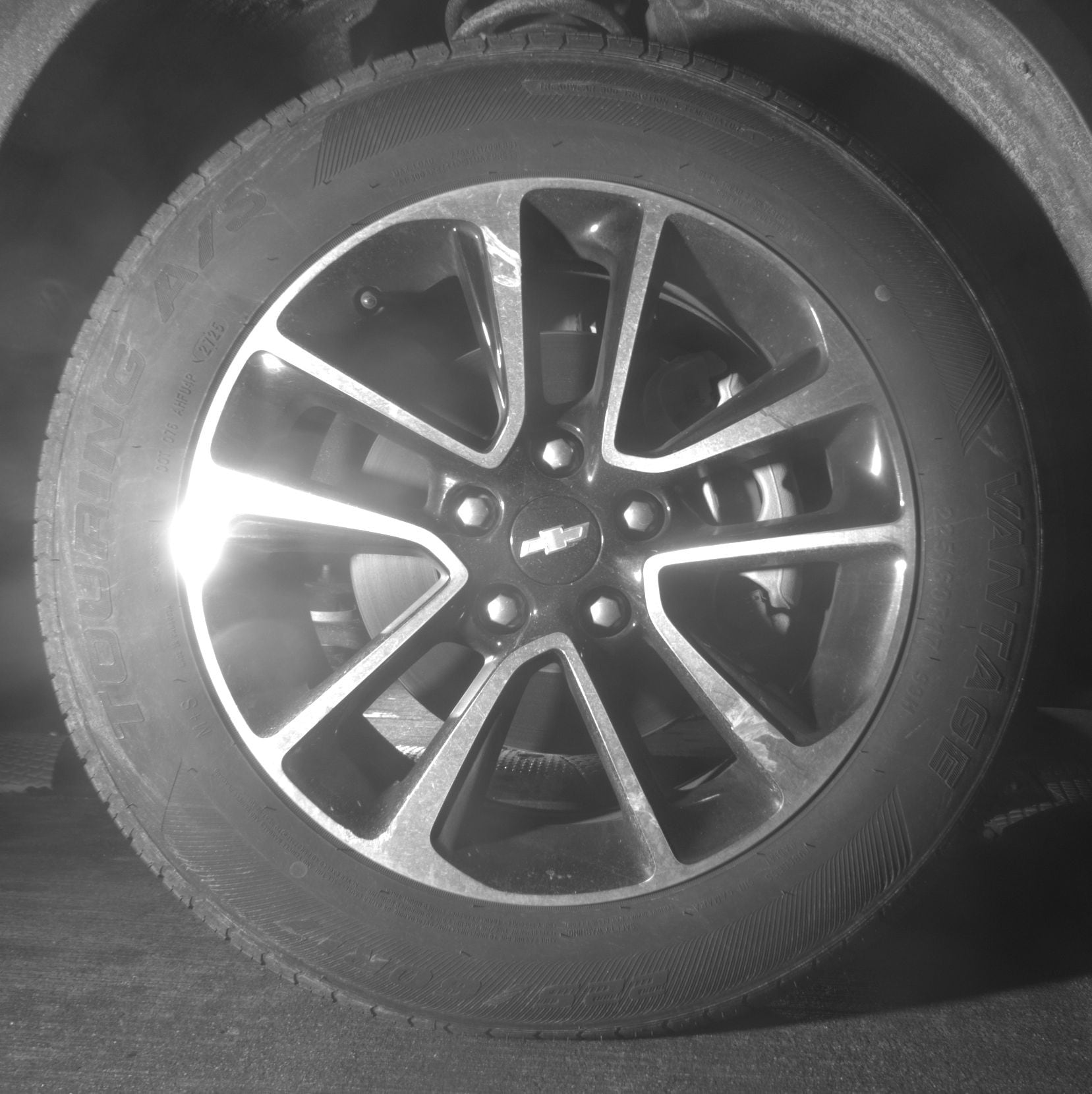 Thumbnail: 2025 Chevrolet TrailBlazer - 10