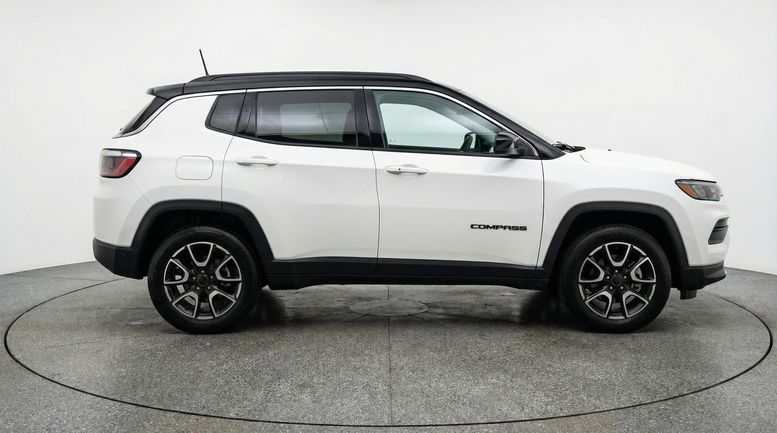 Thumbnail: 2025 Jeep Compass - 8