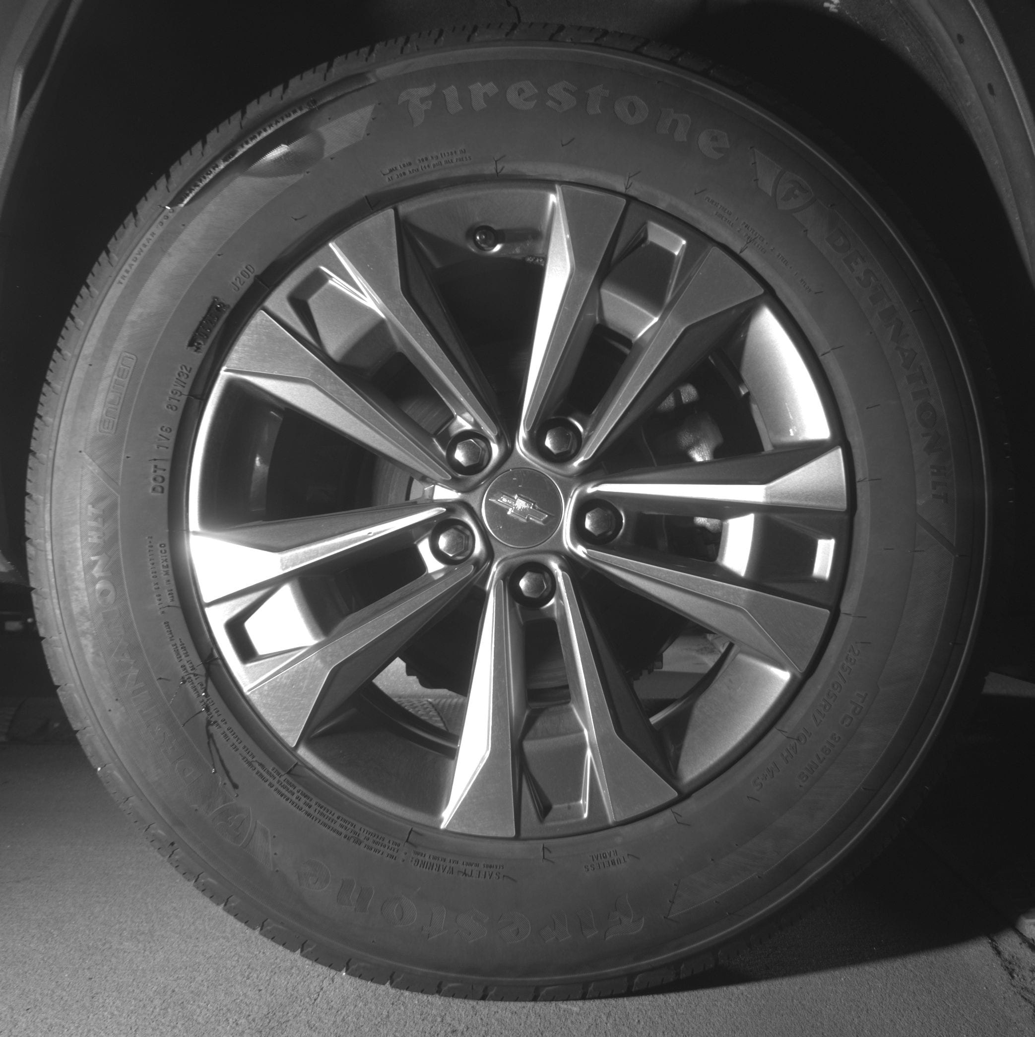 Thumbnail: 2025 Chevrolet Equinox - 12