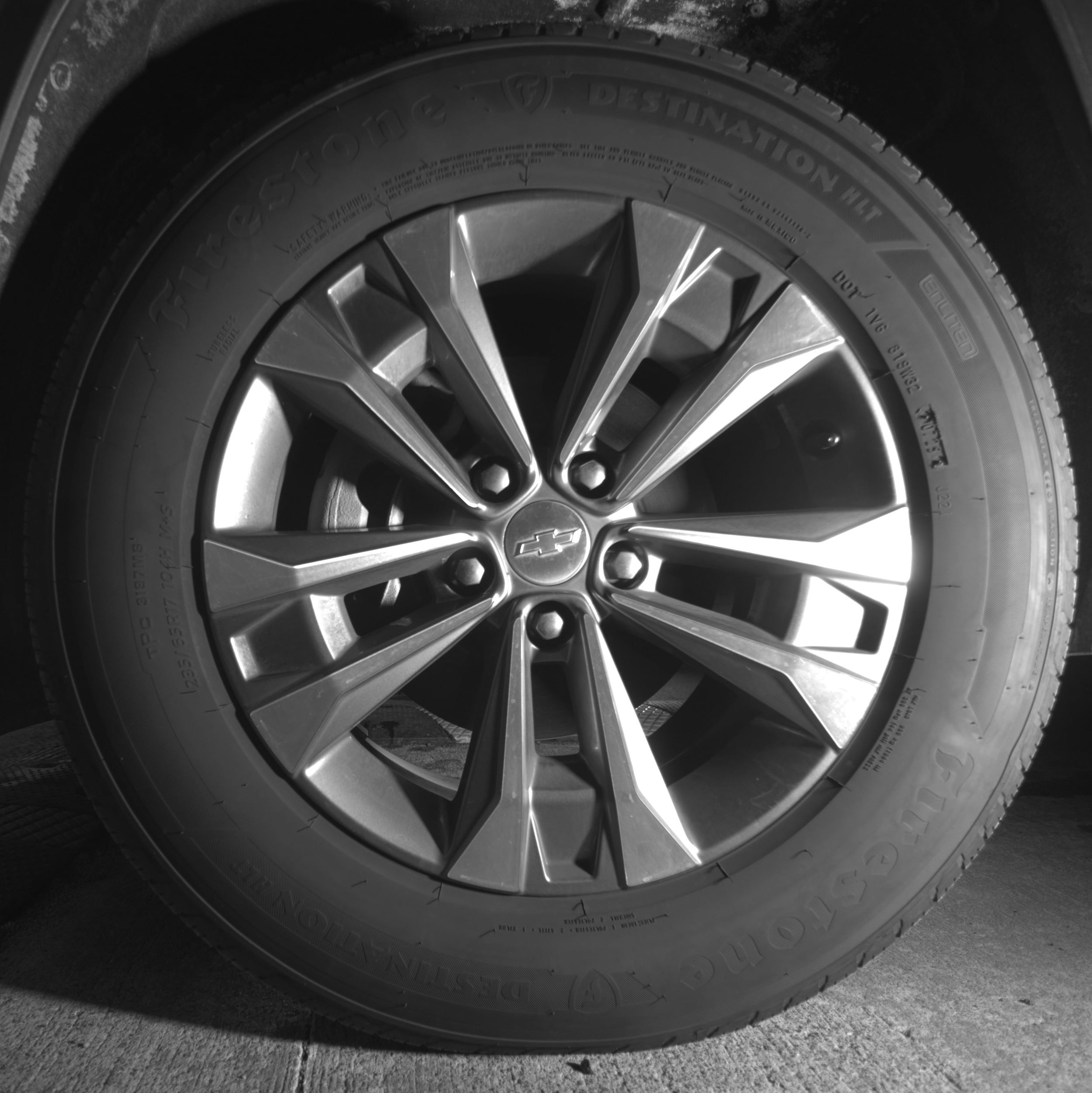 Thumbnail: 2025 Chevrolet Equinox - 9