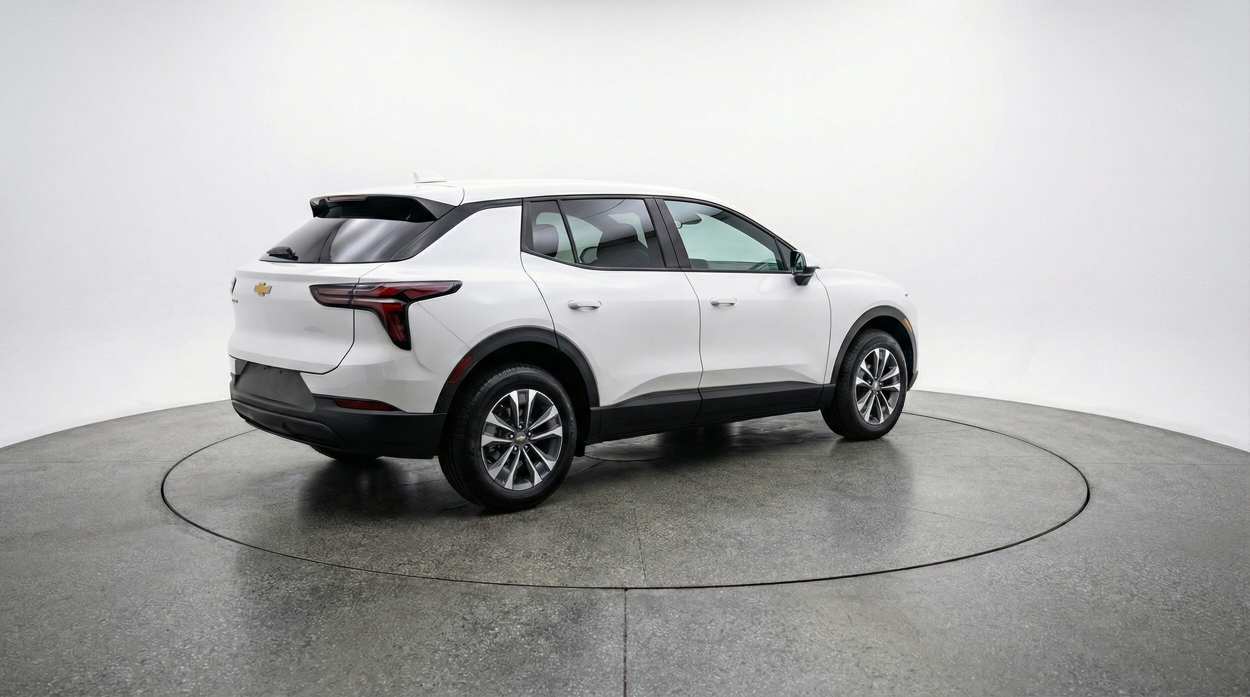 Thumbnail: 2025 Chevrolet Equinox - 7