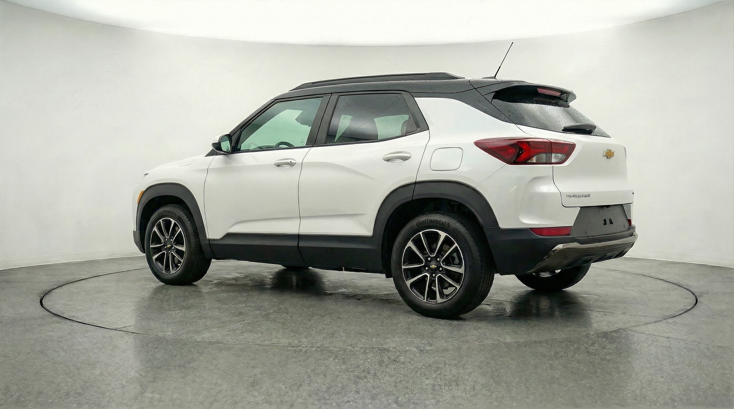 Thumbnail: 2025 Chevrolet TrailBlazer - 5