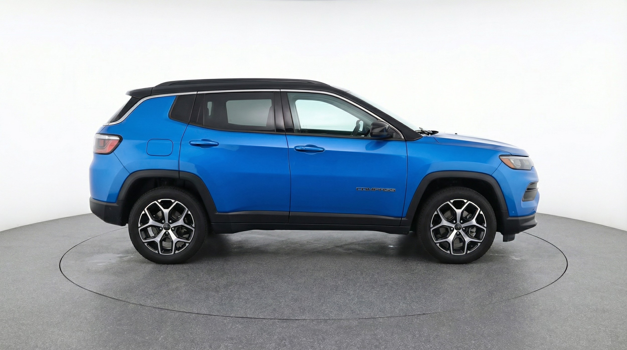 Thumbnail: 2025 Jeep Compass - 8