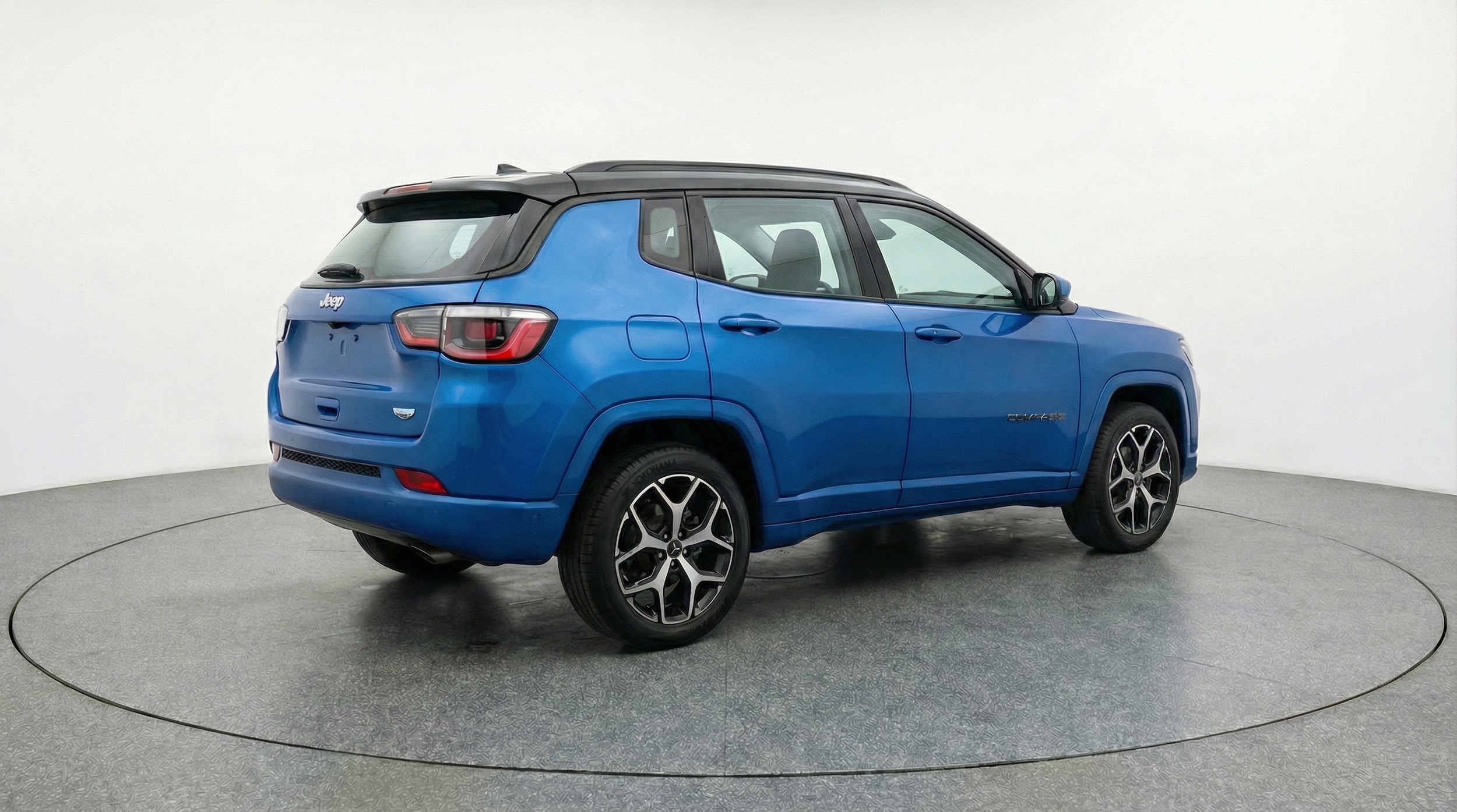 Thumbnail: 2025 Jeep Compass - 7