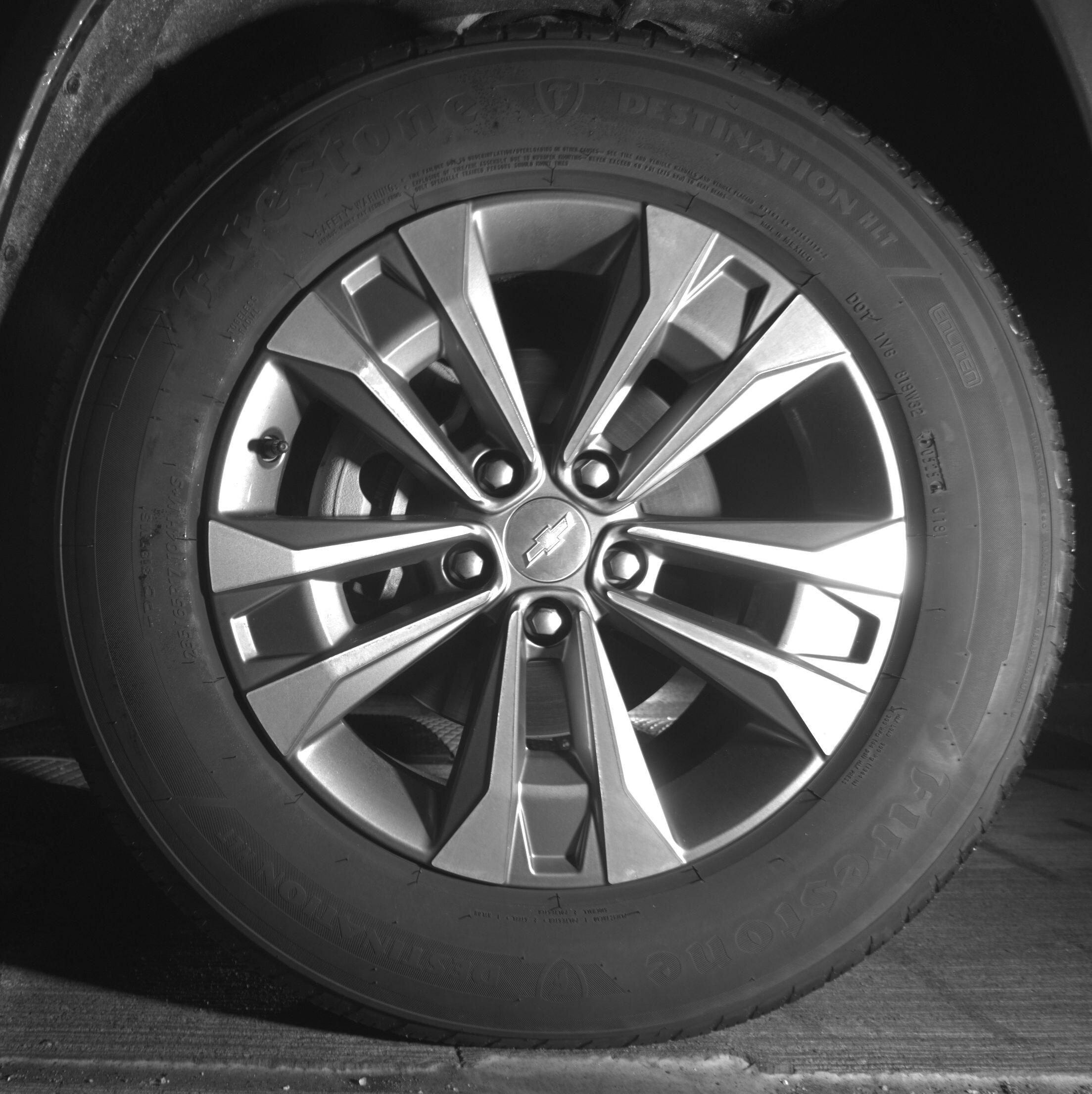 Thumbnail: 2025 Chevrolet Equinox - 9