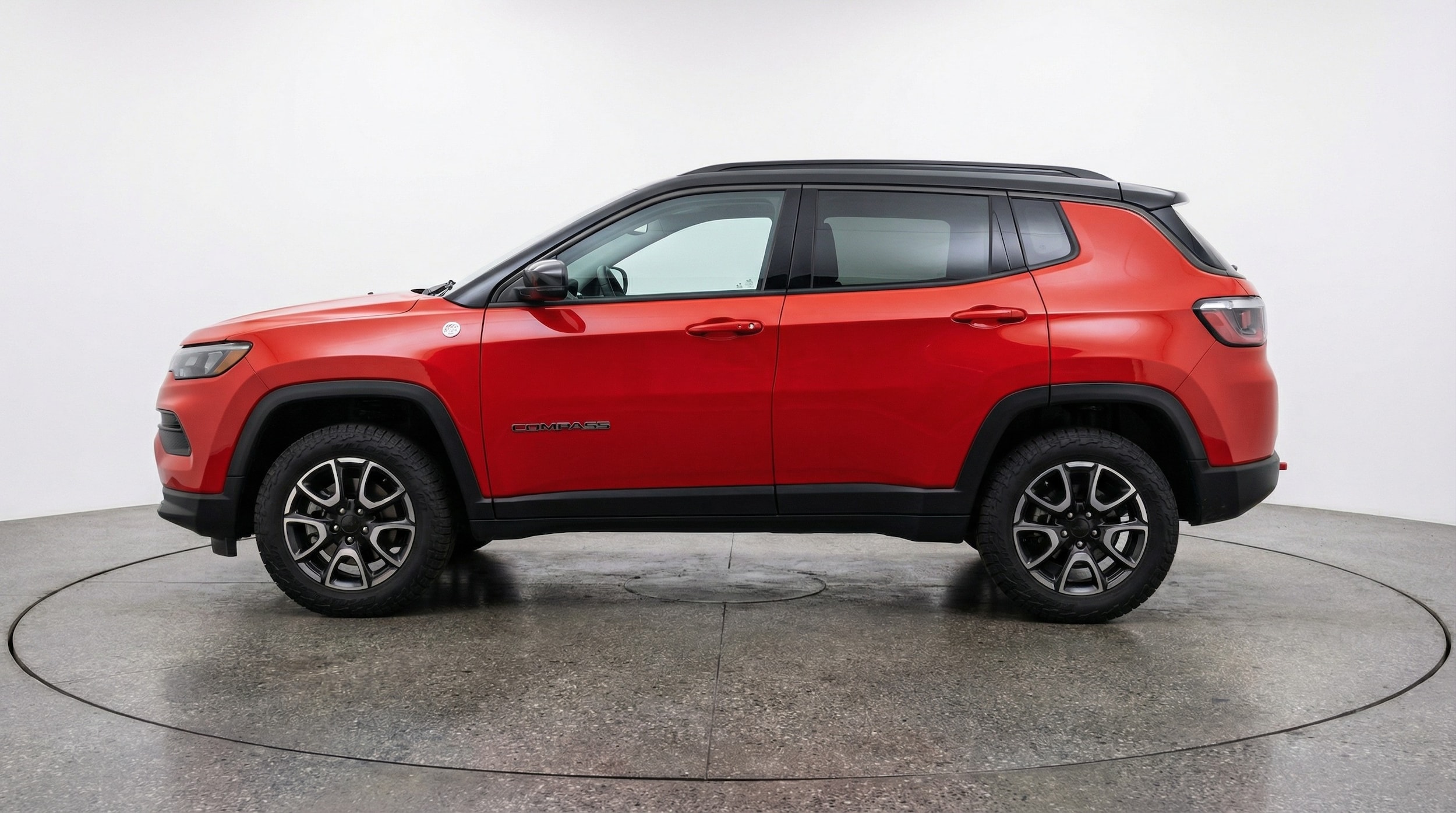 Thumbnail: 2025 Jeep Compass - 4