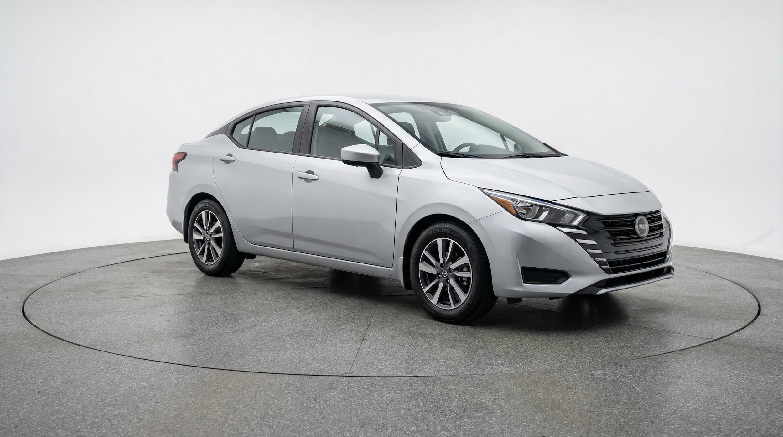 Thumbnail: 2025 Nissan Versa - 1