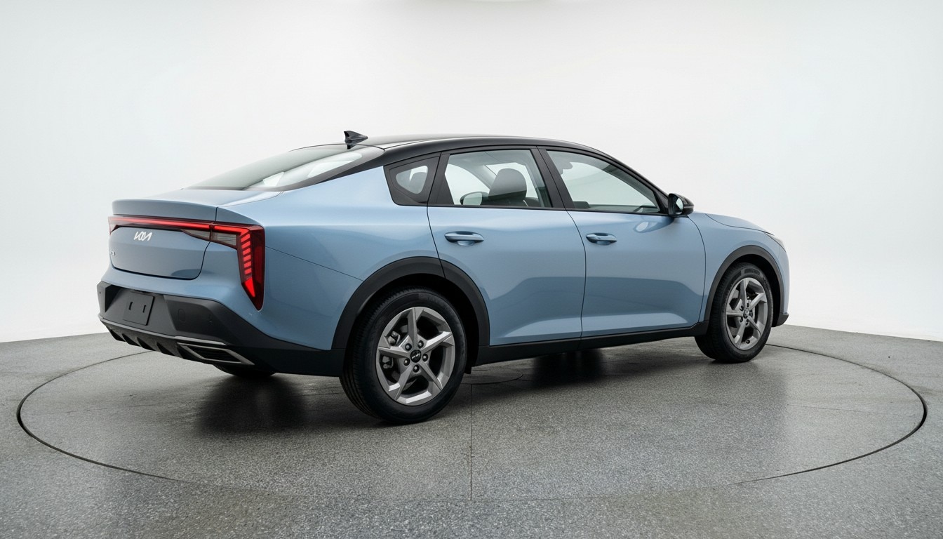 Thumbnail: 2025 Kia K4 - 7