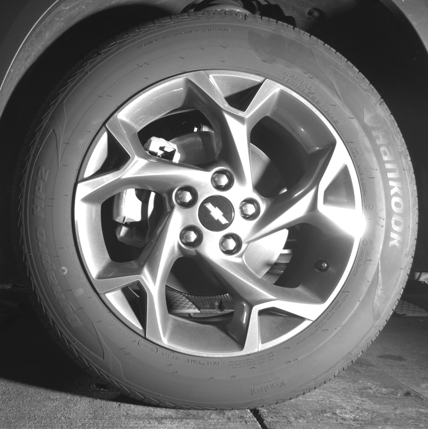 Thumbnail: 2025 Chevrolet Trax - 9