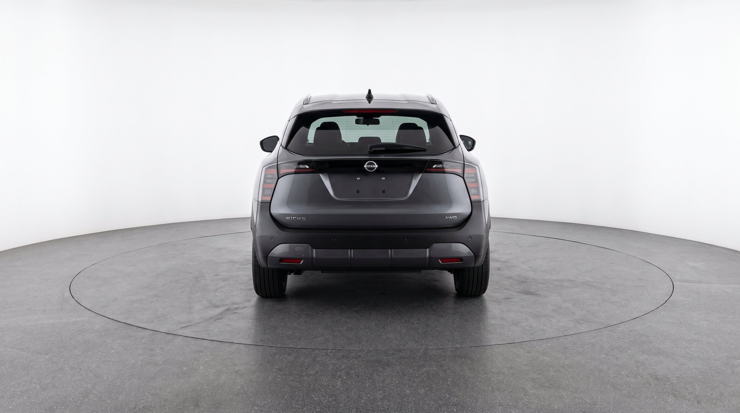 Thumbnail: 2026 Nissan Kicks - 7