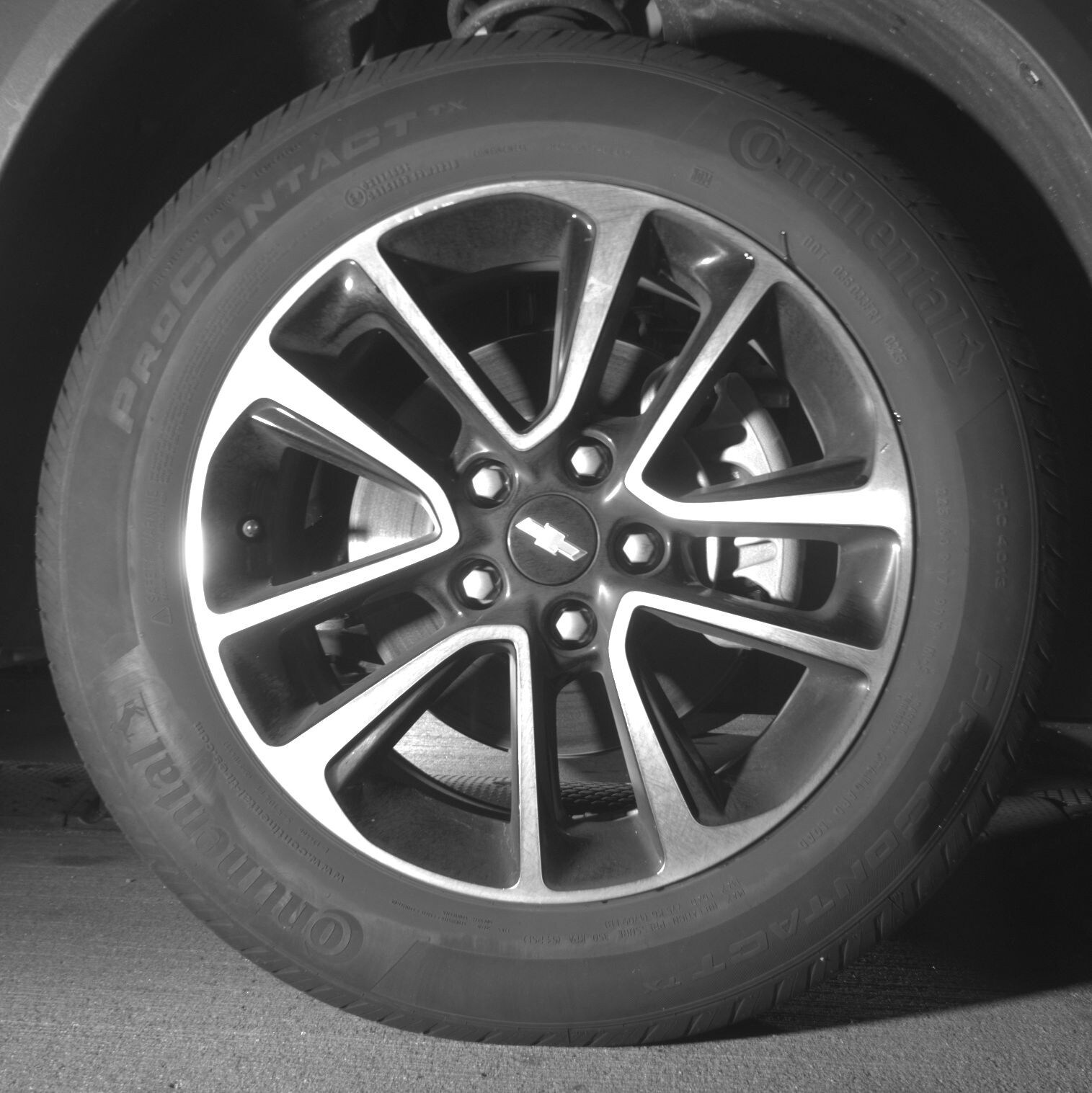 Thumbnail: 2025 Chevrolet TrailBlazer - 10