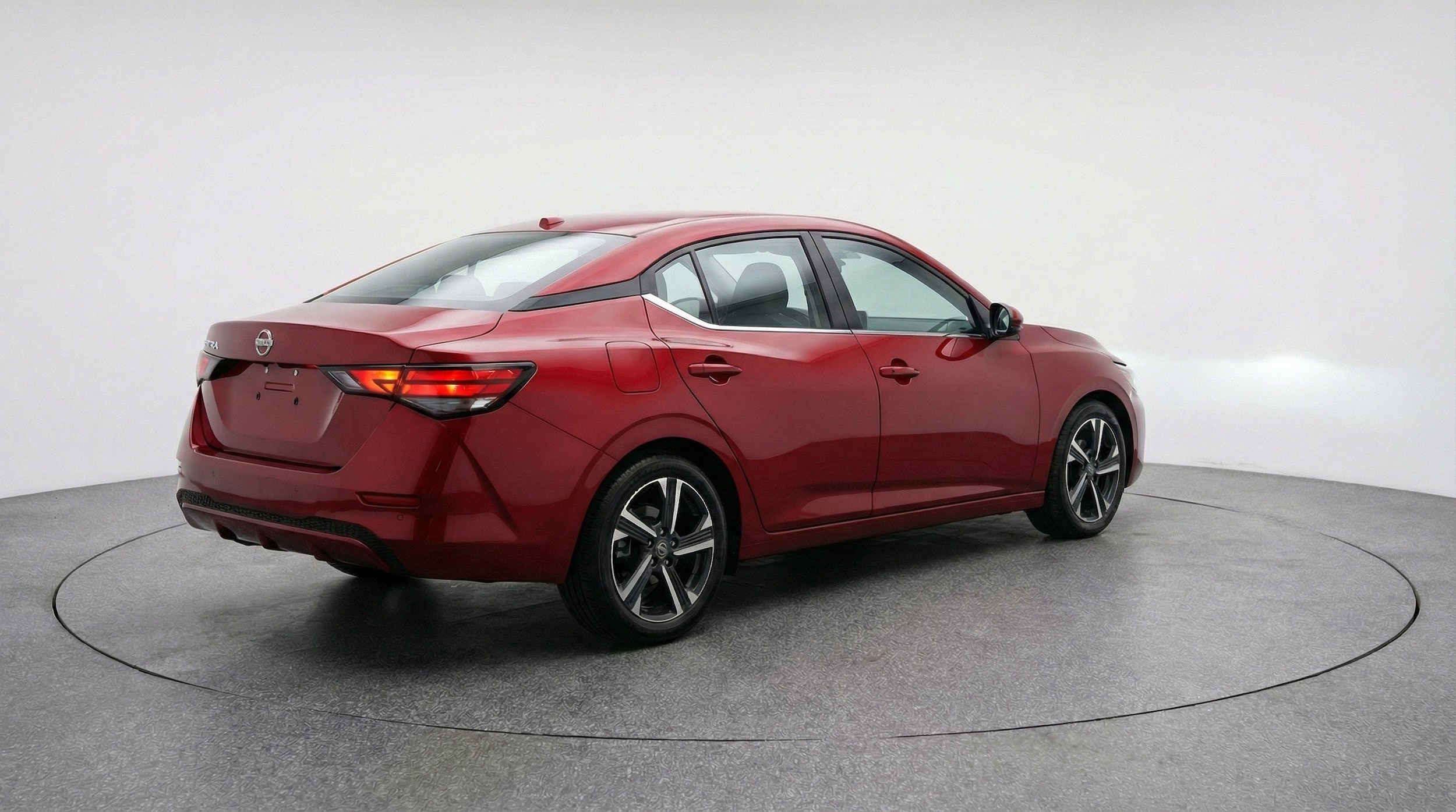 Thumbnail: 2025 Nissan Sentra - 9