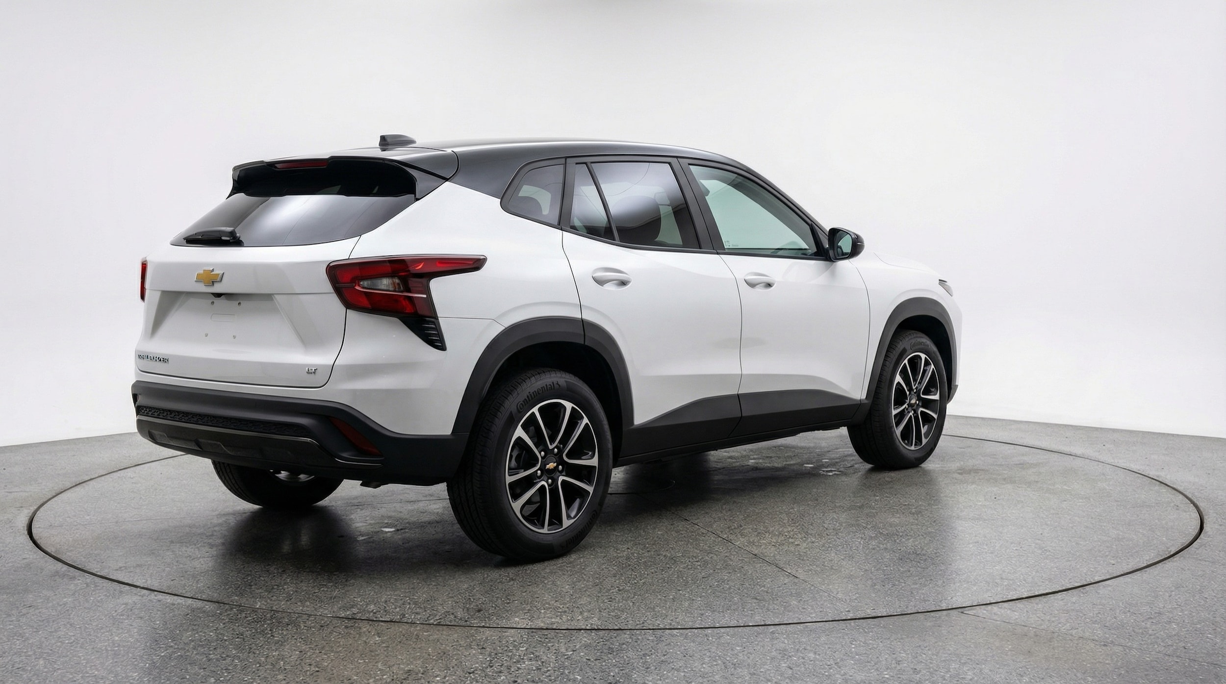 Thumbnail: 2025 Chevrolet TrailBlazer - 7