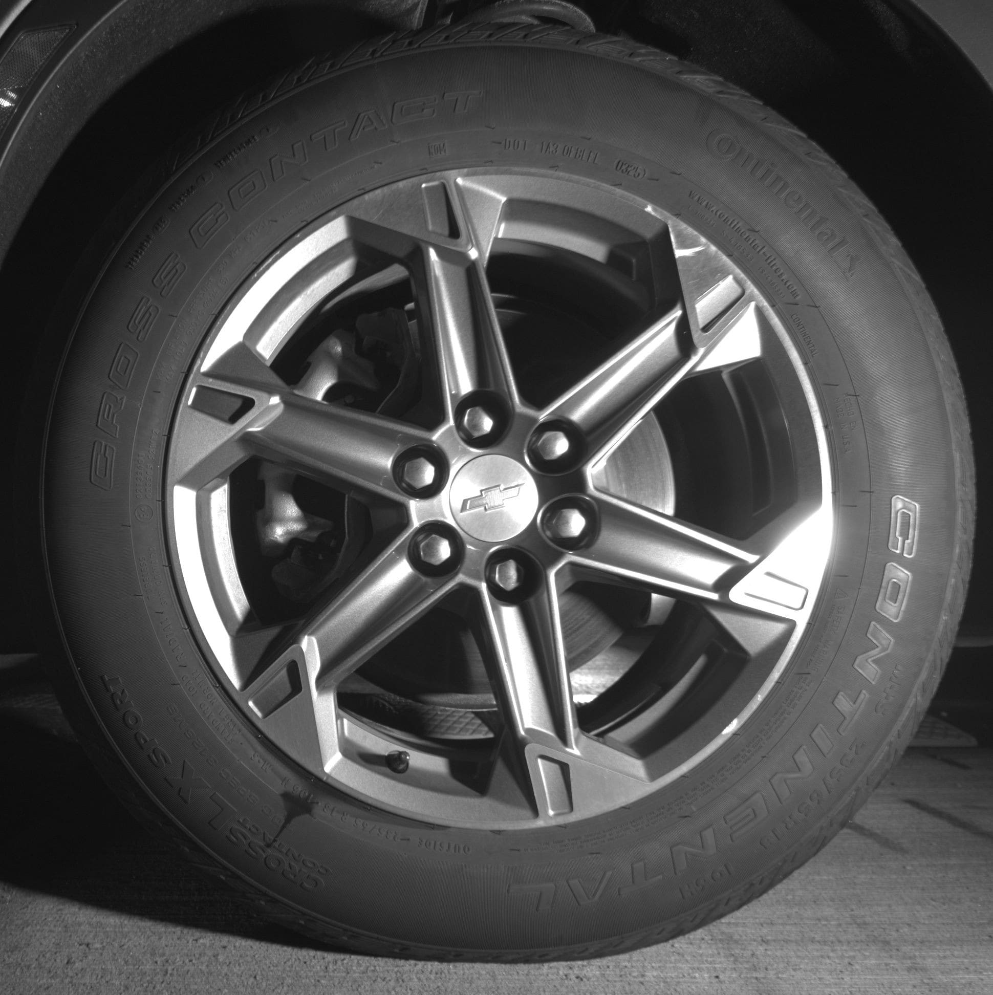 Thumbnail: 2025 Chevrolet Blazer - 9