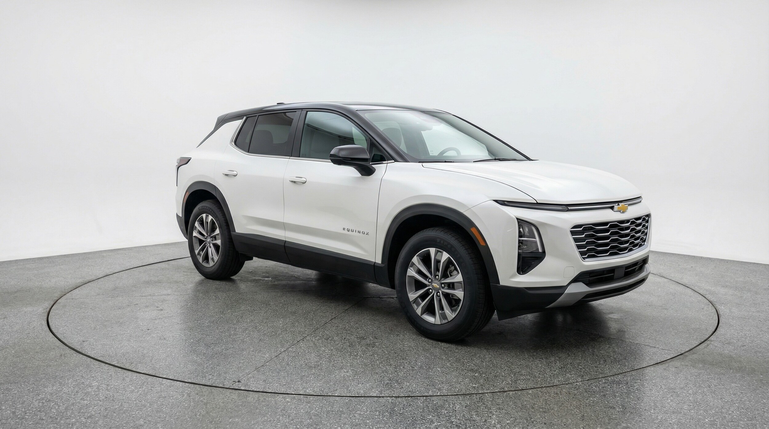 Thumbnail: 2025 Chevrolet Equinox - 1