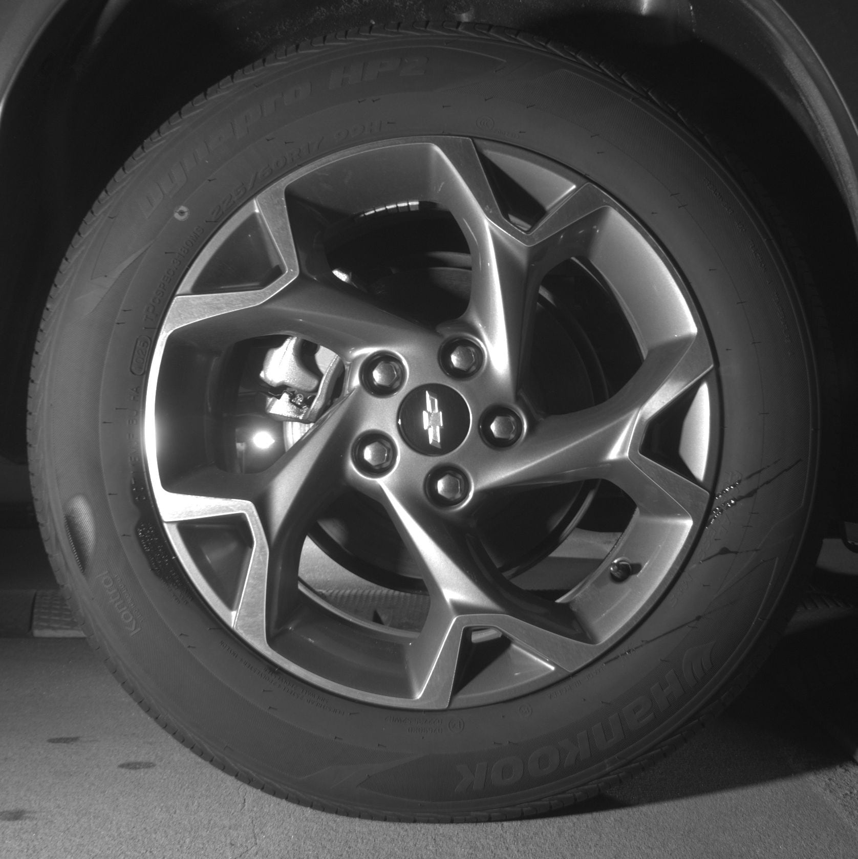 Thumbnail: 2025 Chevrolet Trax - 12