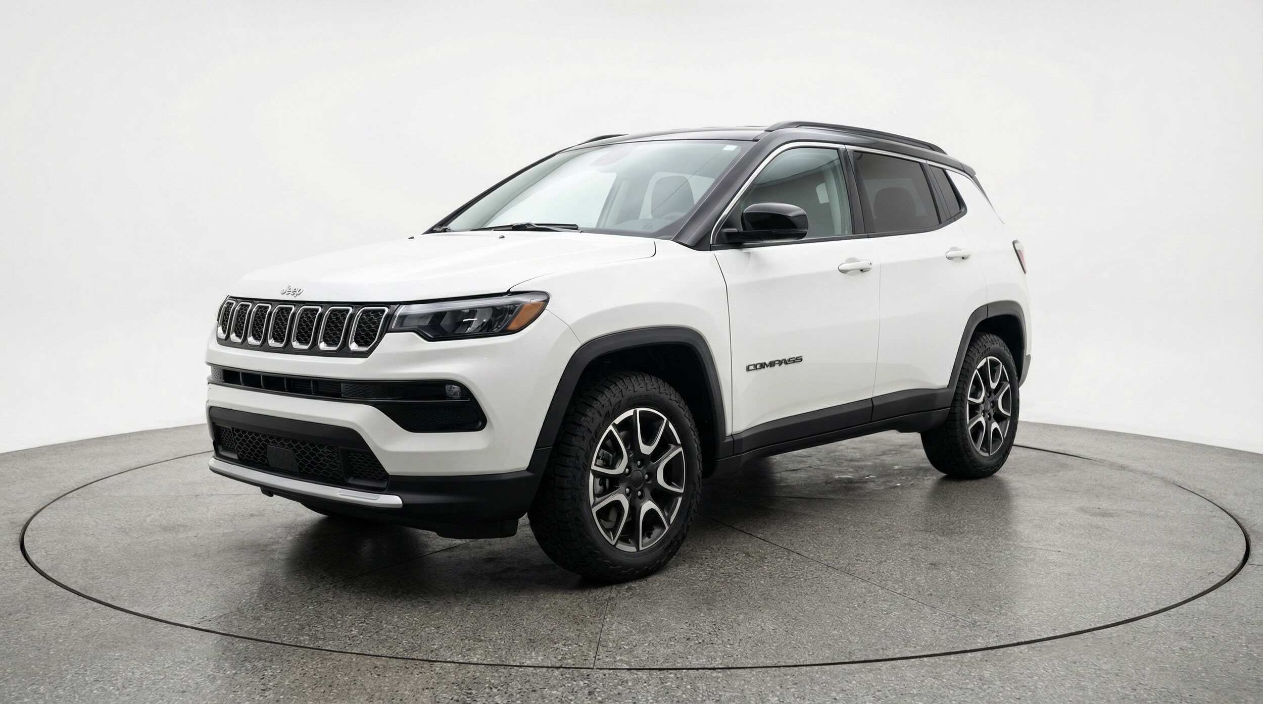 Thumbnail: 2025 Jeep Compass - 3