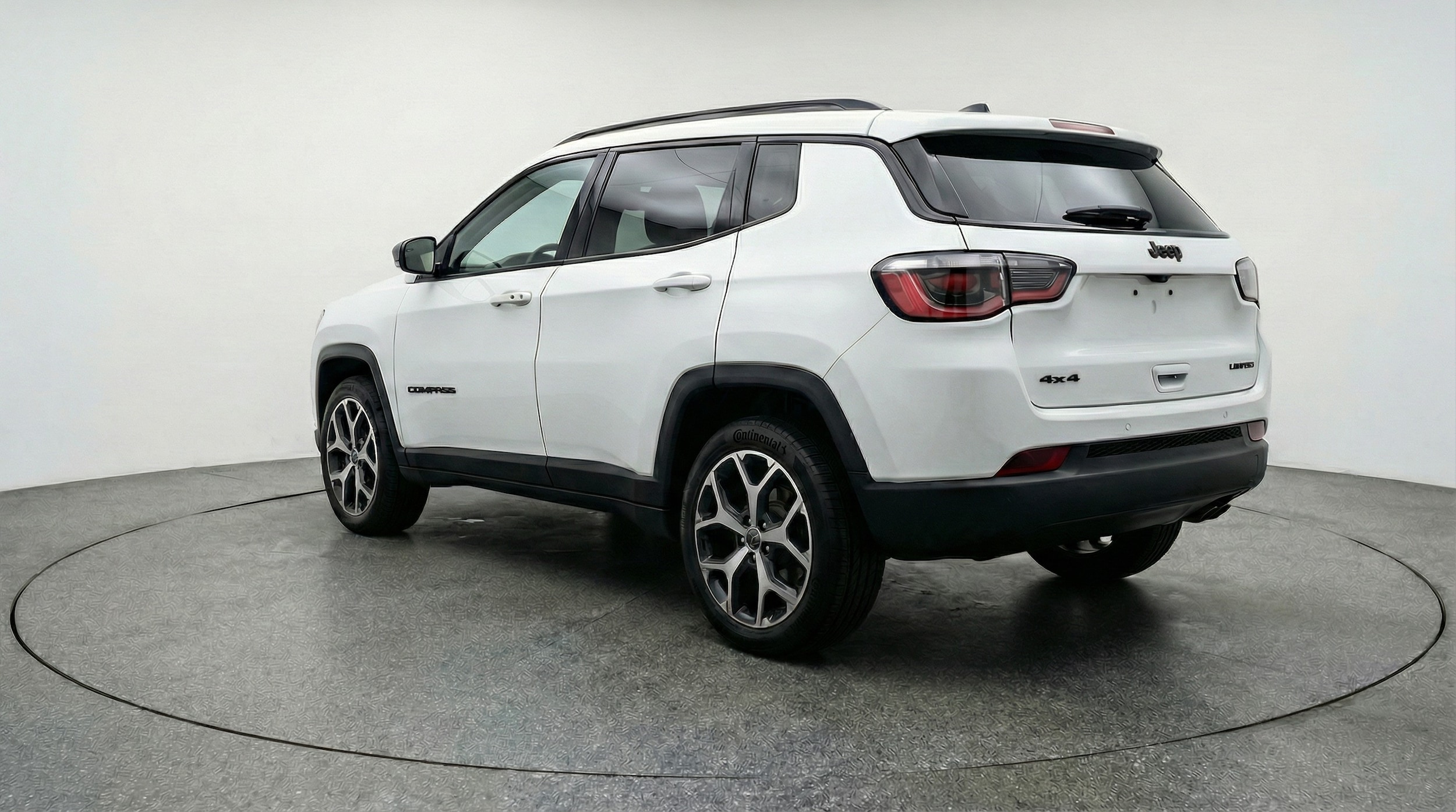Thumbnail: 2025 Jeep Compass - 5