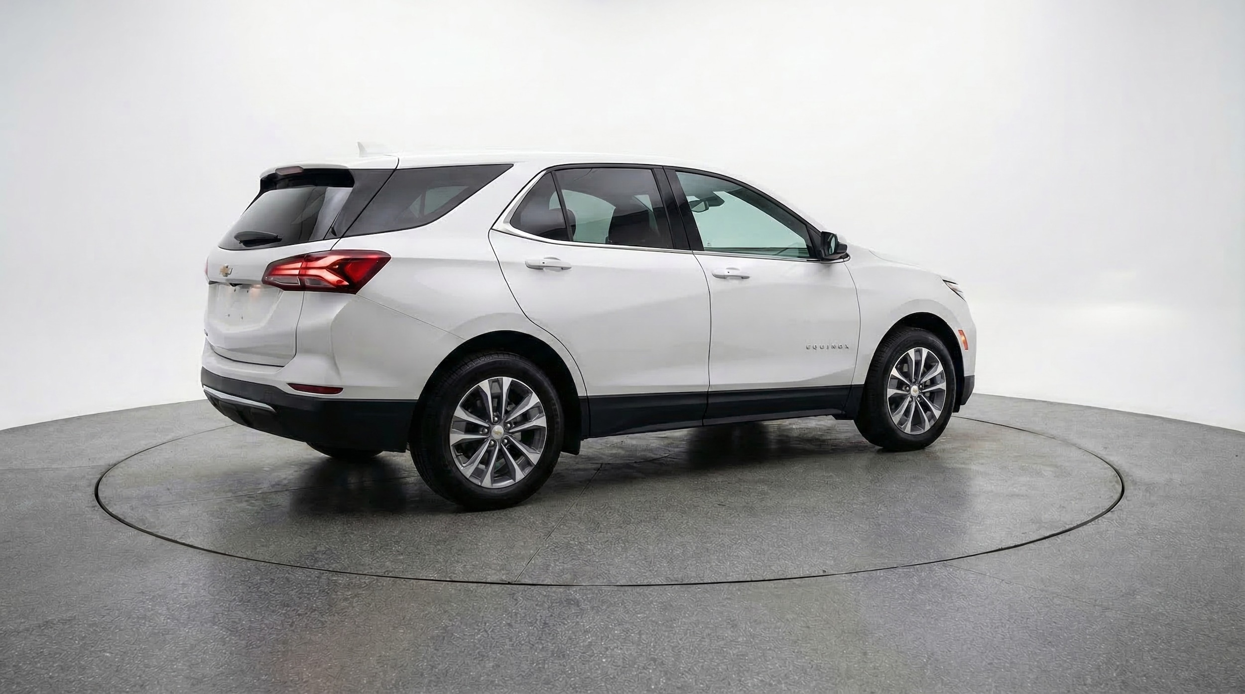 Thumbnail: 2025 Chevrolet Equinox - 7