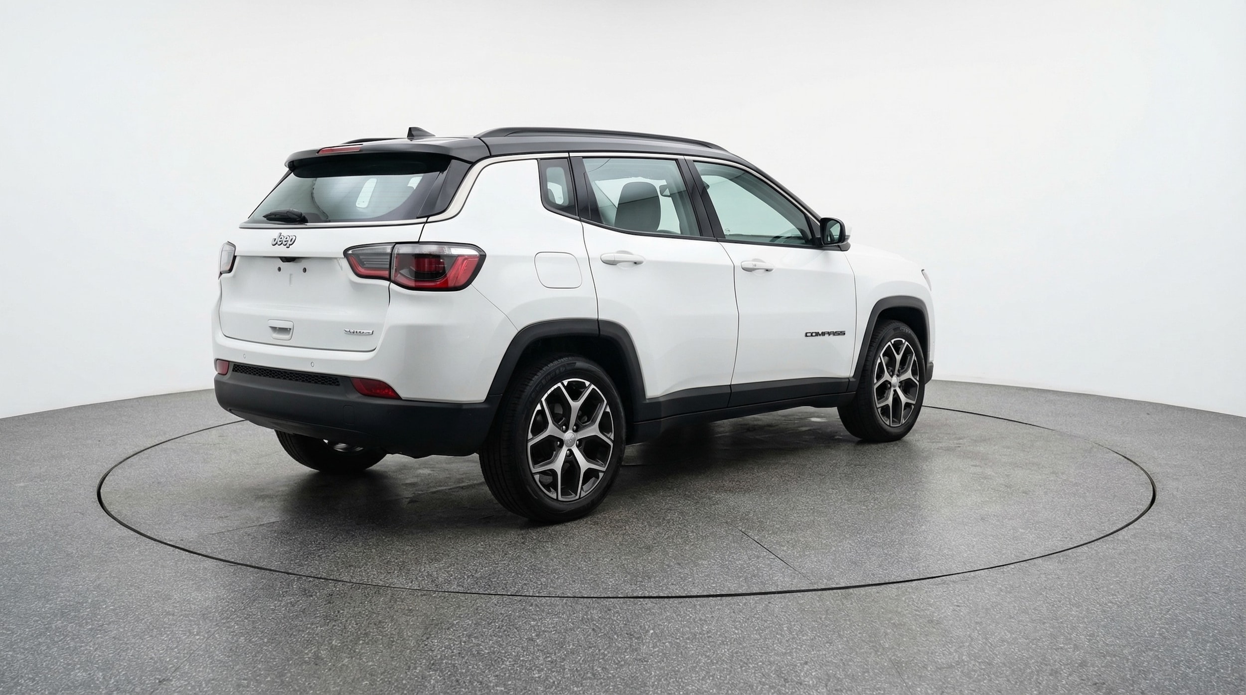 Thumbnail: 2025 Jeep Compass - 7
