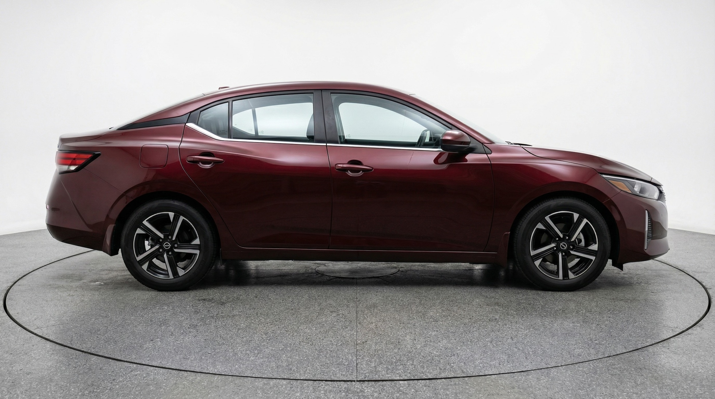 Thumbnail: 2025 Nissan Sentra - 8