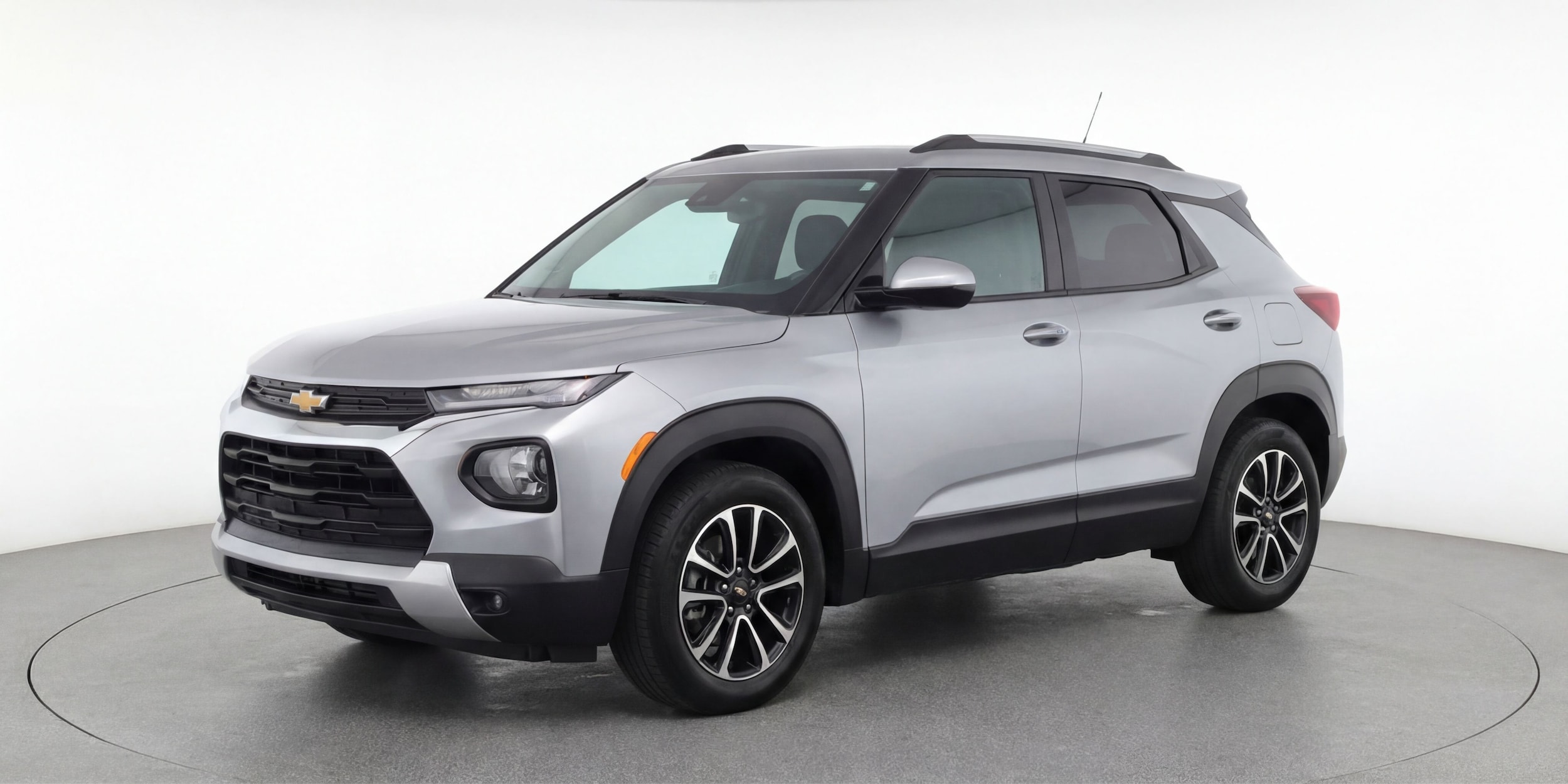 Thumbnail: 2025 Chevrolet TrailBlazer - 3