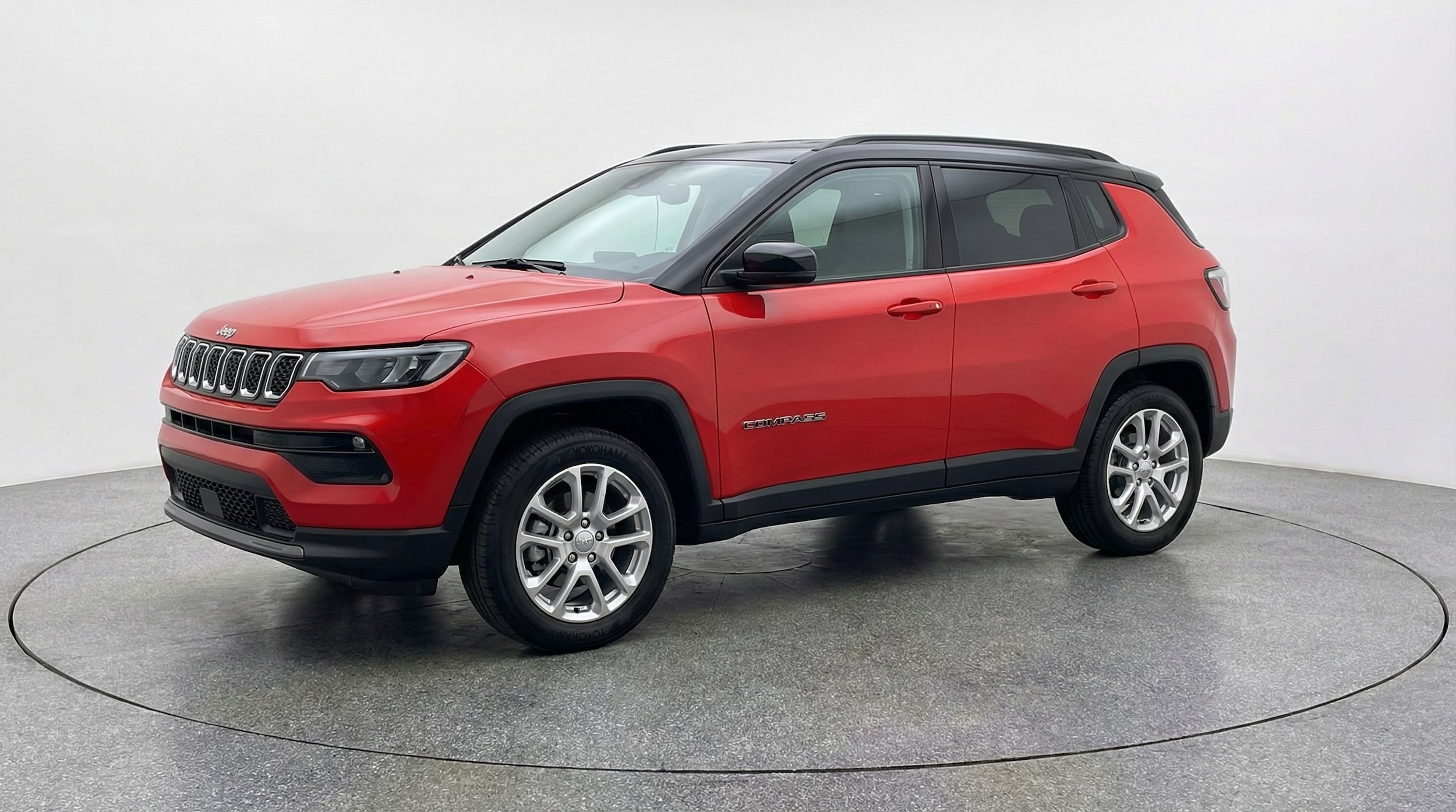 Thumbnail: 2025 Jeep Compass - 3