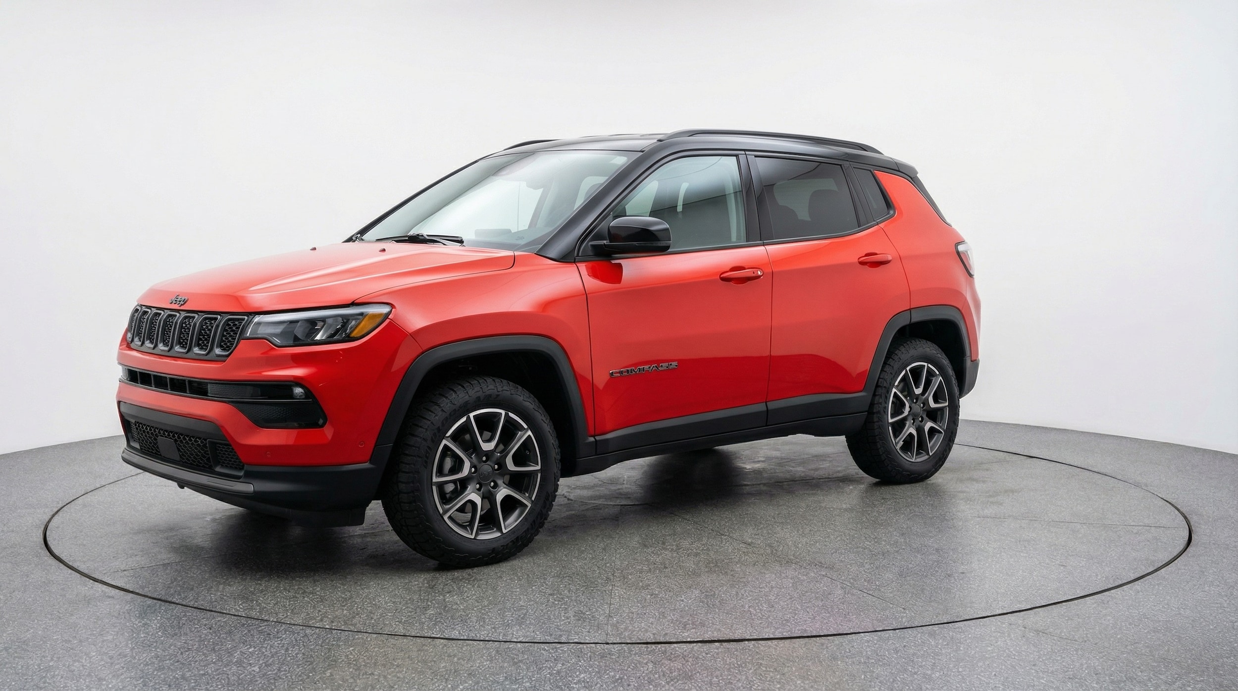 Thumbnail: 2025 Jeep Compass - 3