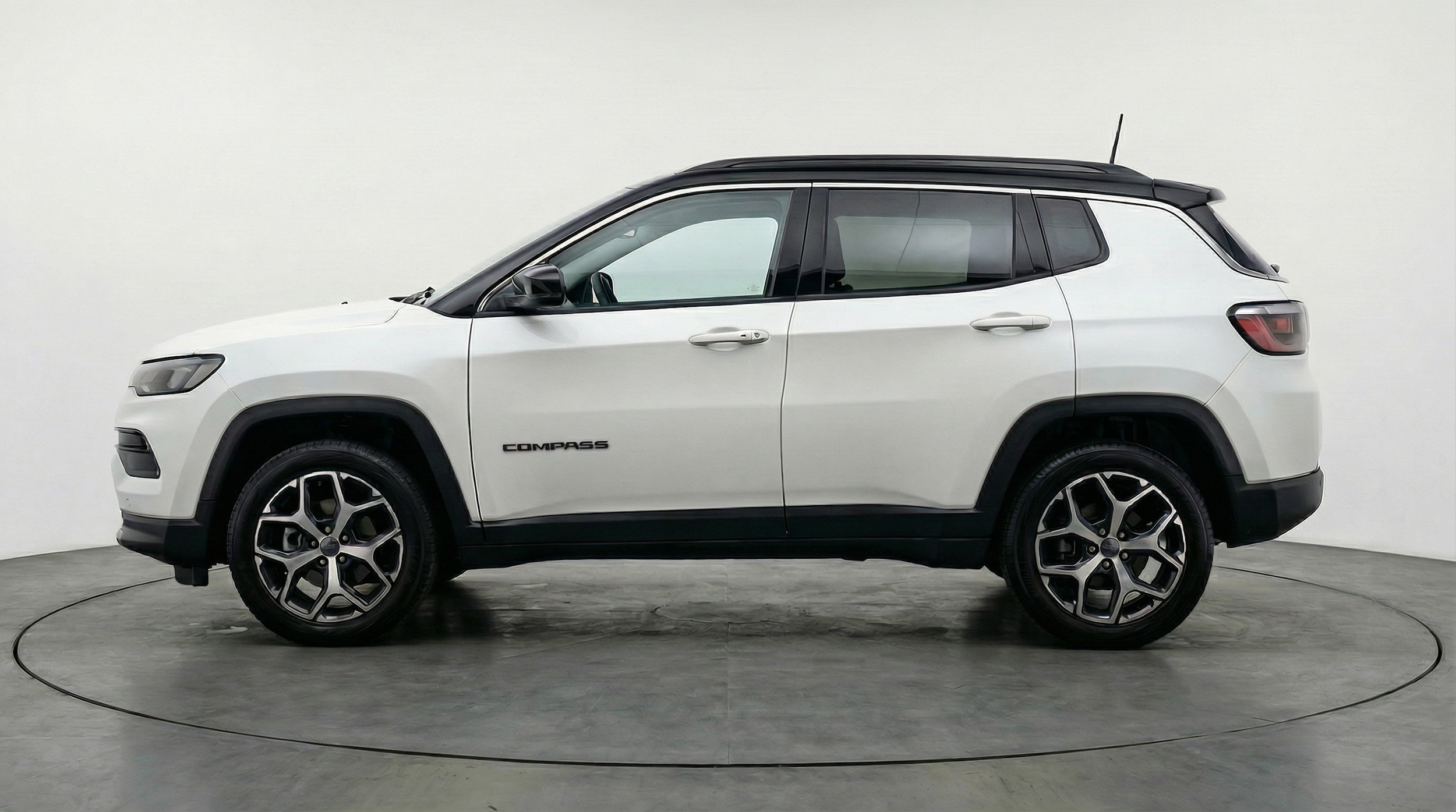 Thumbnail: 2025 Jeep Compass - 4