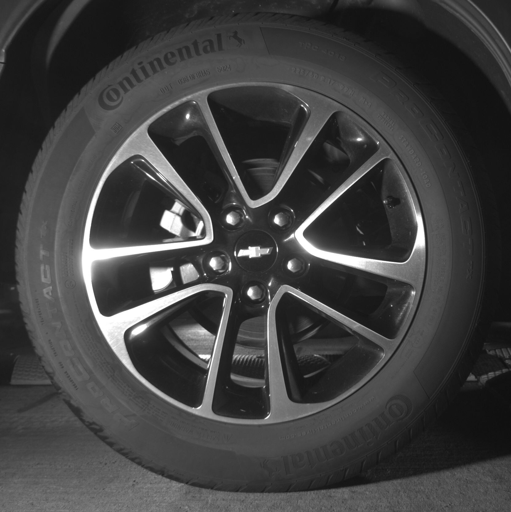 Thumbnail: 2025 Chevrolet TrailBlazer - 12