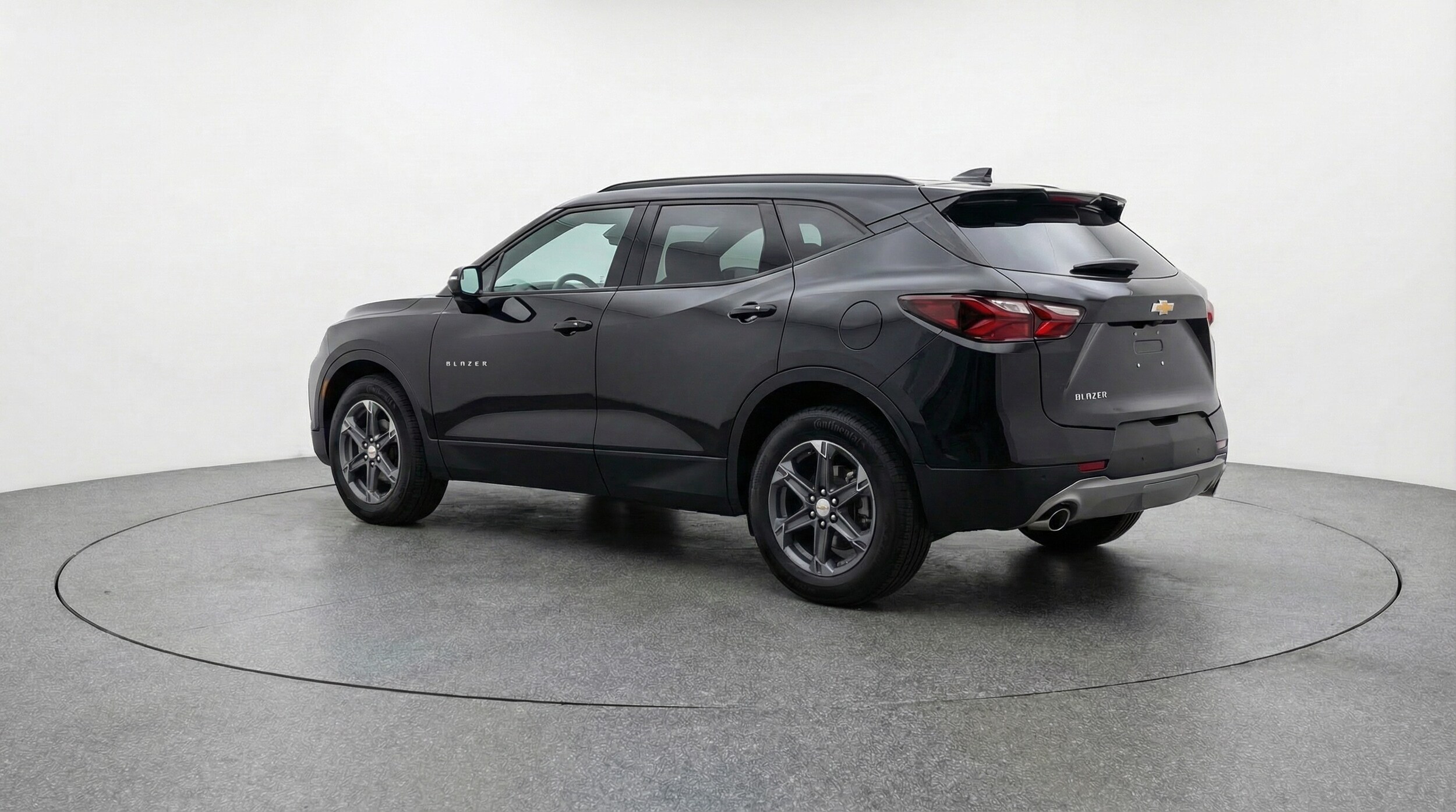 Thumbnail: 2025 Chevrolet Blazer - 5