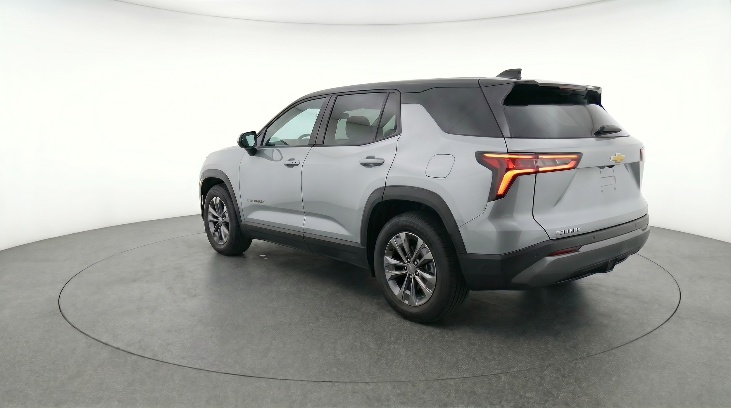 Thumbnail: 2025 Chevrolet Equinox - 5