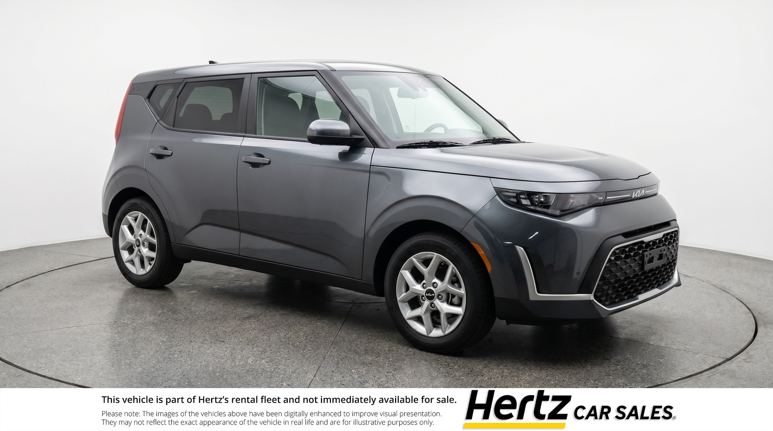 Thumbnail: 2025 Kia Soul - 1
