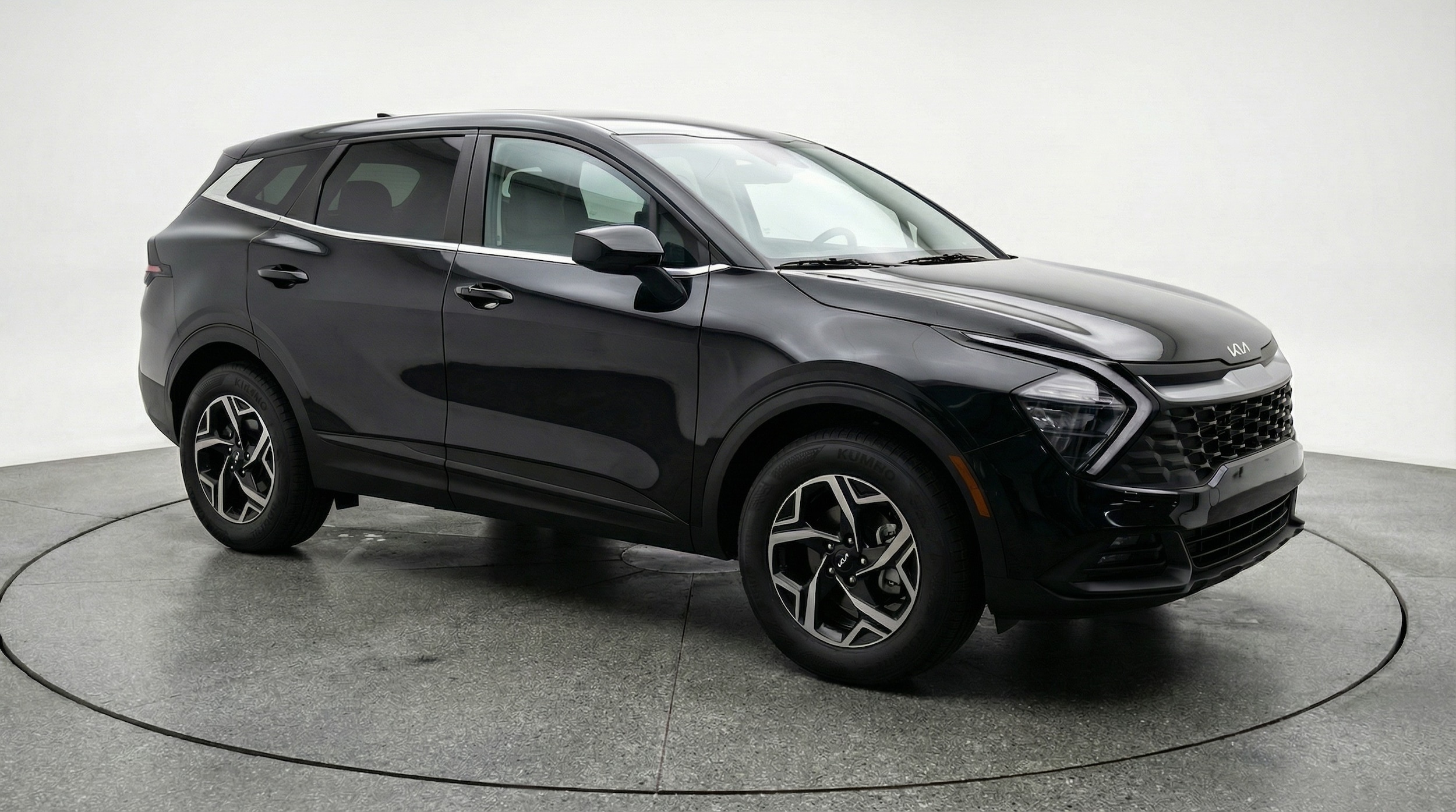 Thumbnail: 2025 Kia Sportage - 1