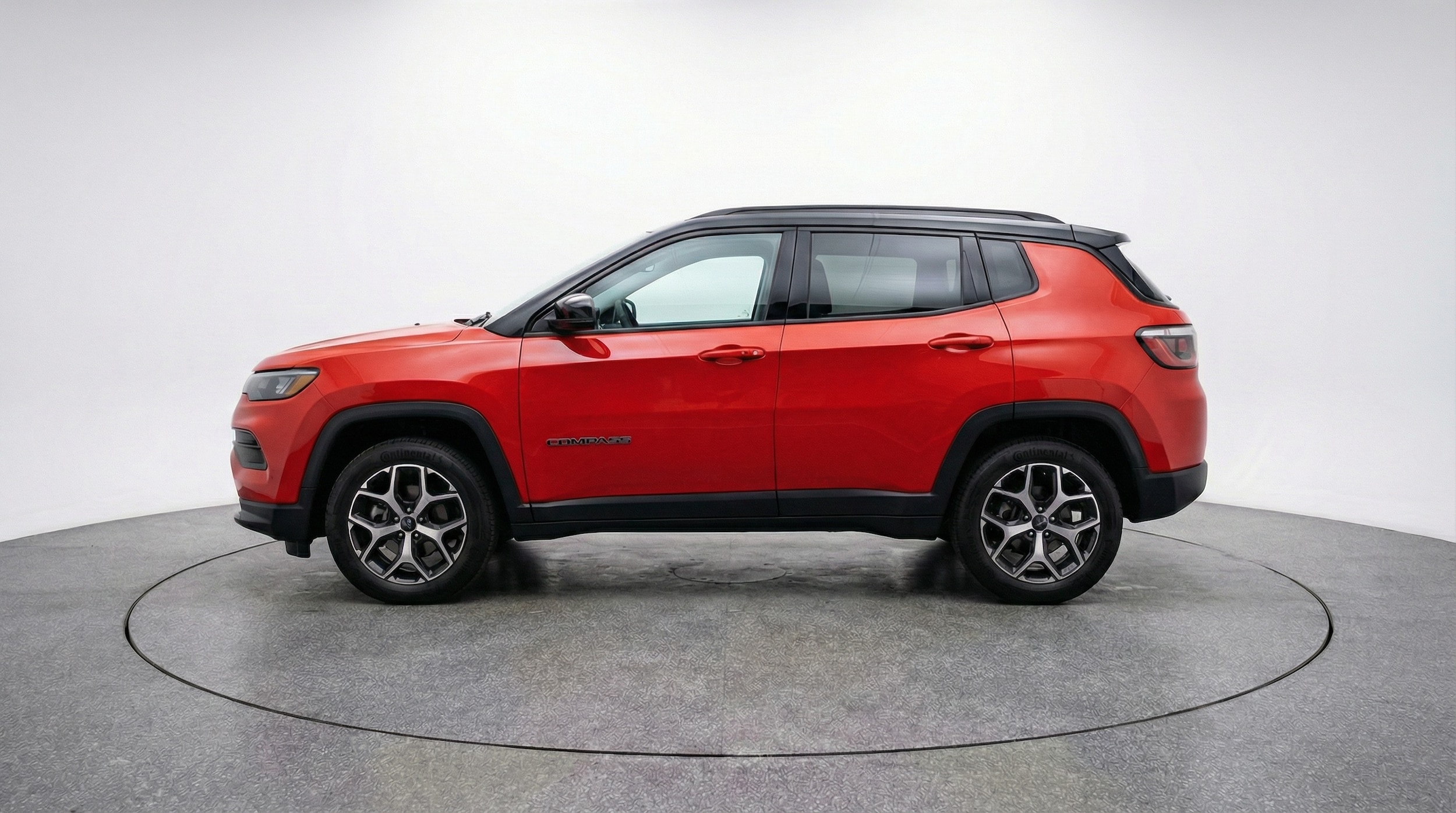 Thumbnail: 2025 Jeep Compass - 4