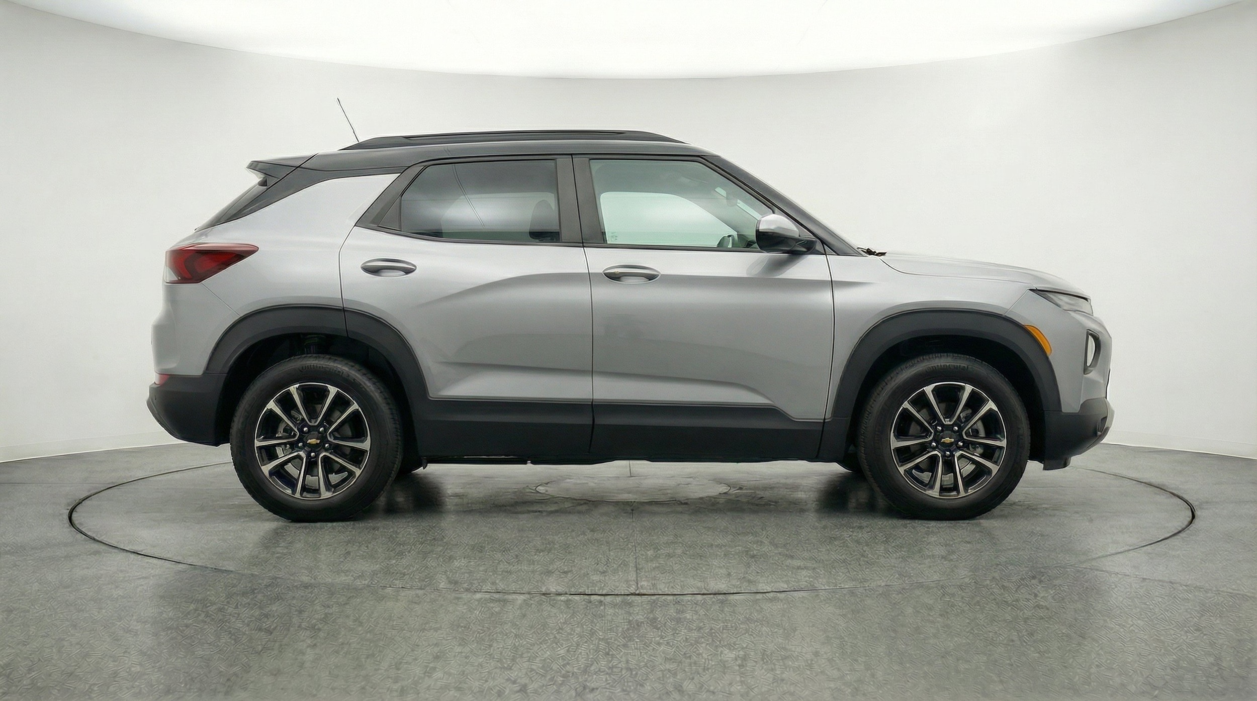 Thumbnail: 2025 Chevrolet TrailBlazer - 11