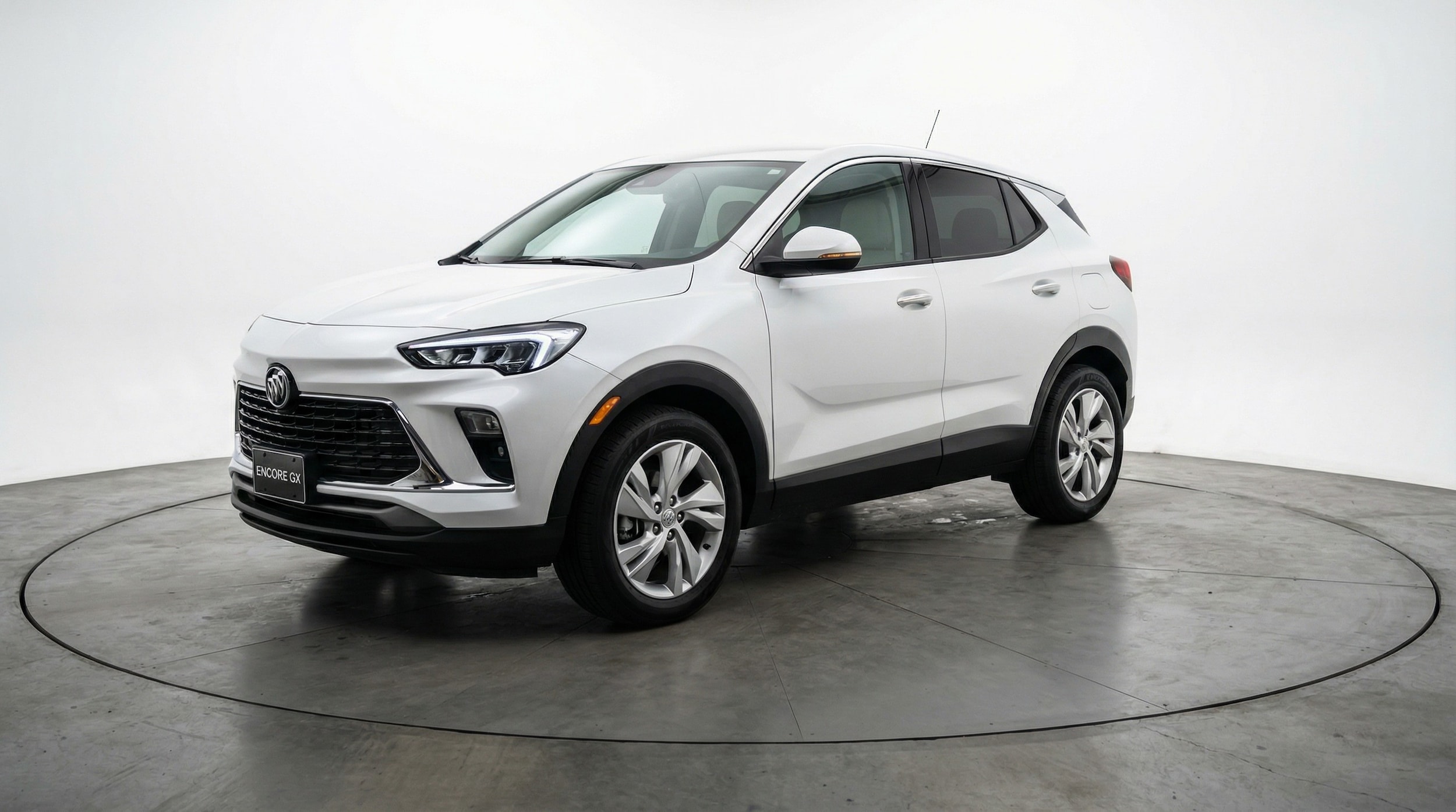Thumbnail: 2026 Buick Encore GX - 3
