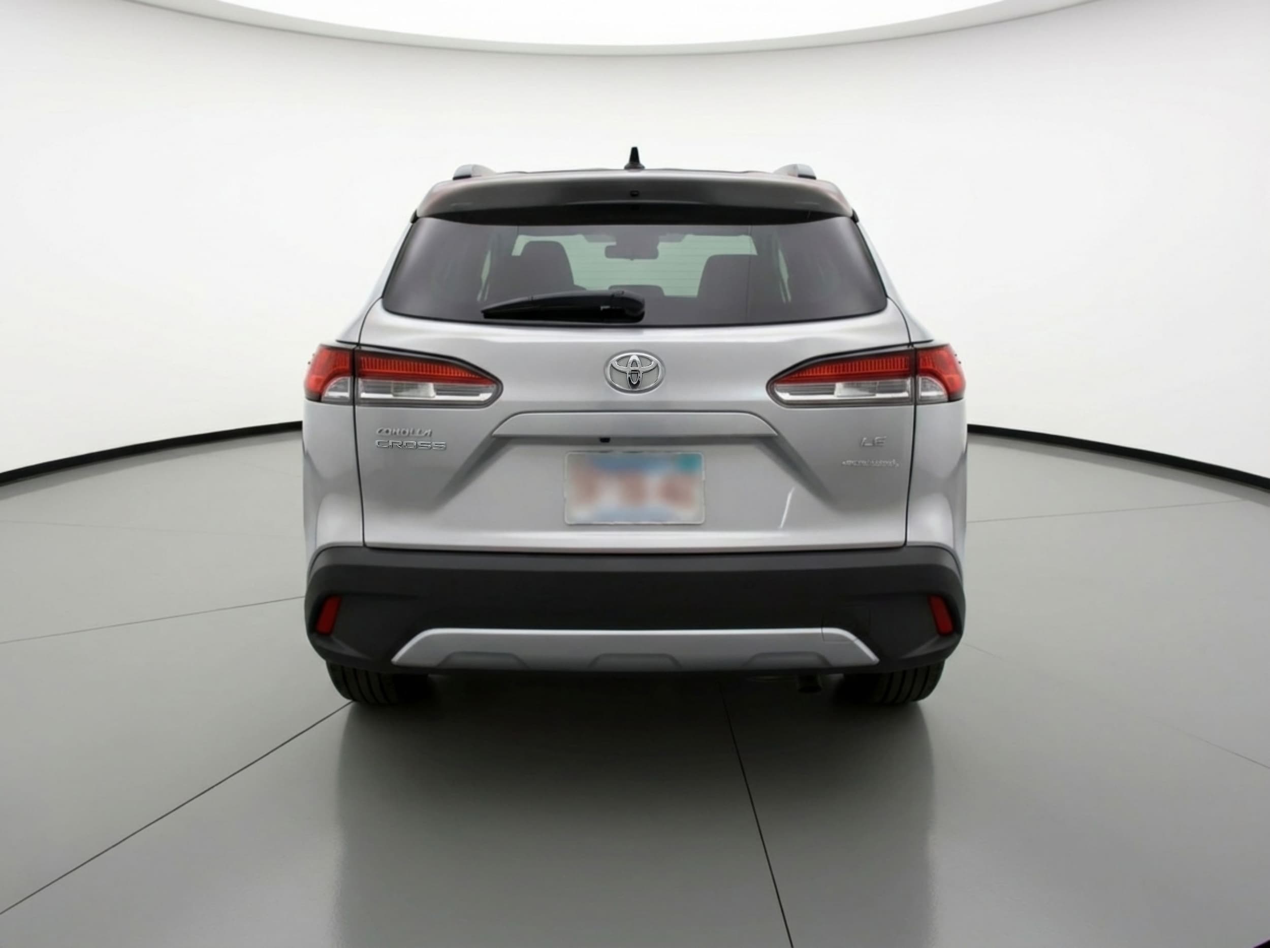 Thumbnail: 2025 Toyota Corolla Cross - 6