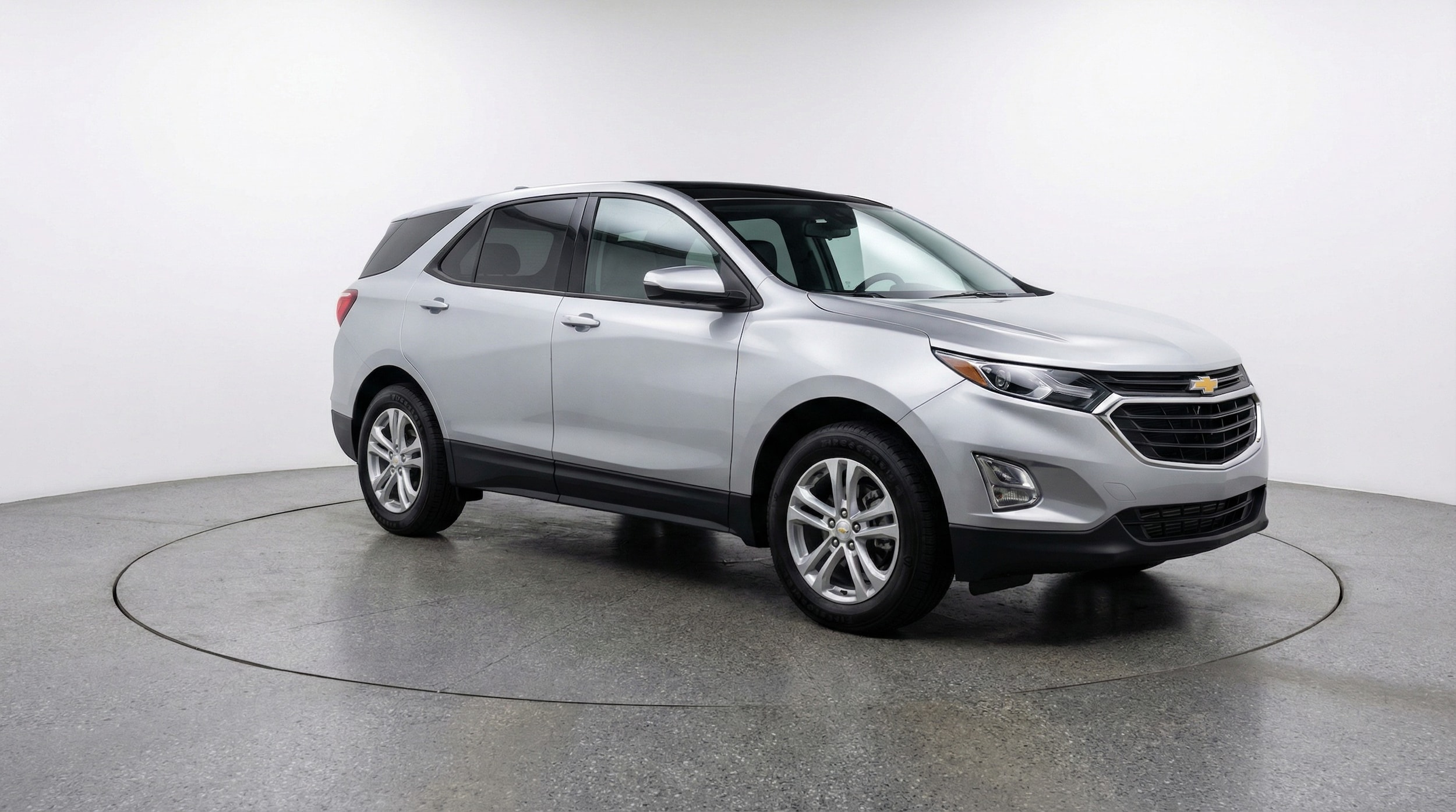 Thumbnail: 2025 Chevrolet Equinox - 1