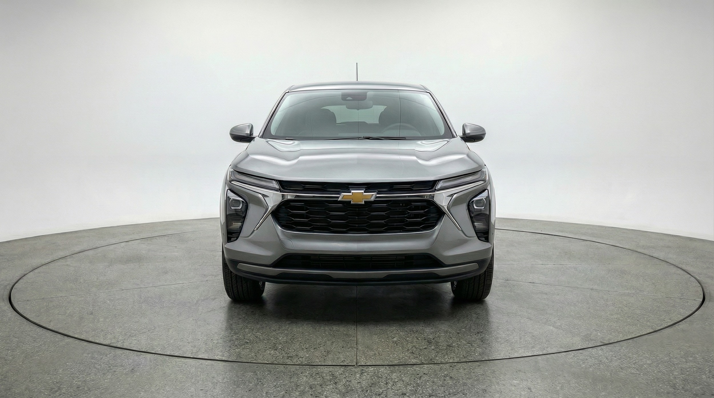 Thumbnail: 2025 Chevrolet Trax - 2