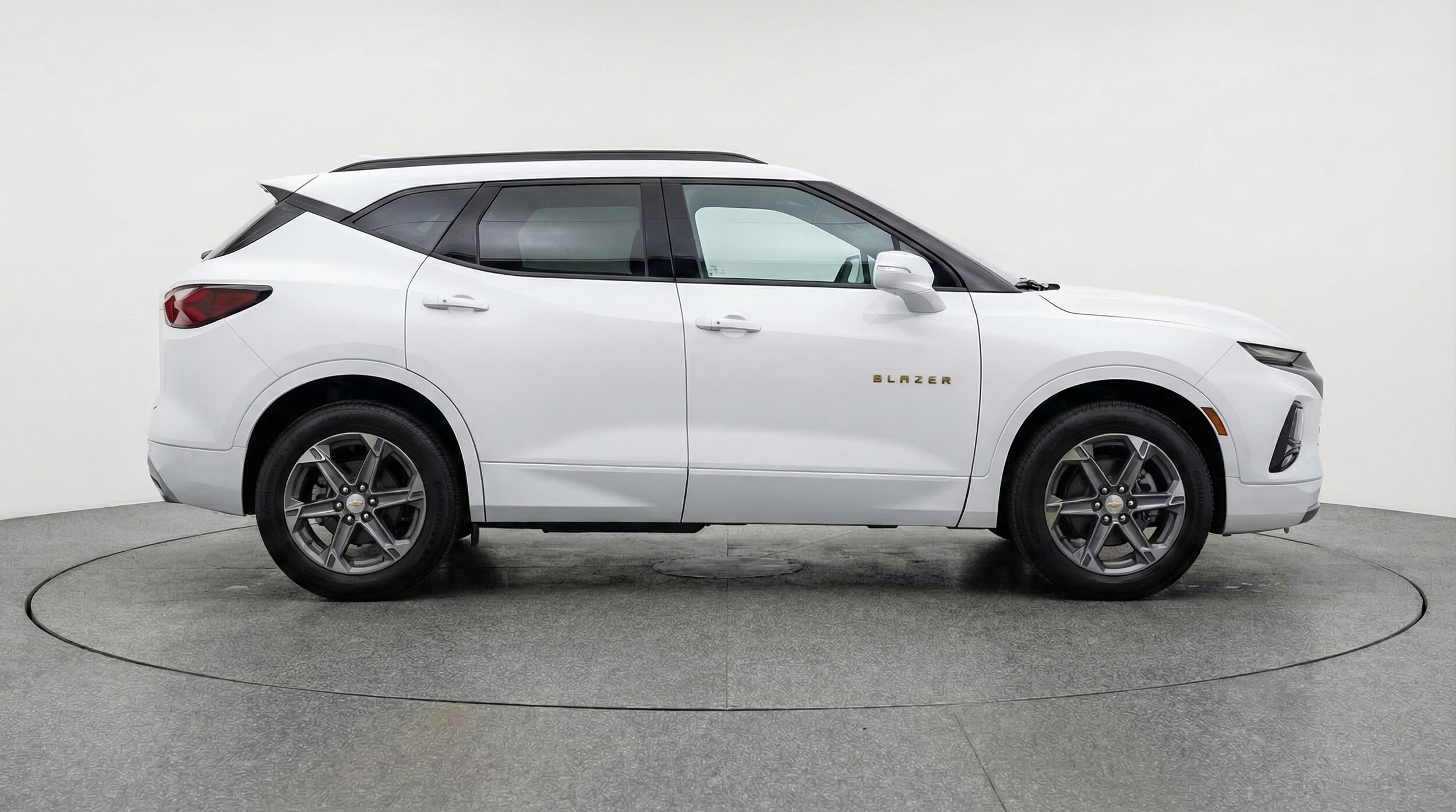 Thumbnail: 2025 Chevrolet Blazer - 8