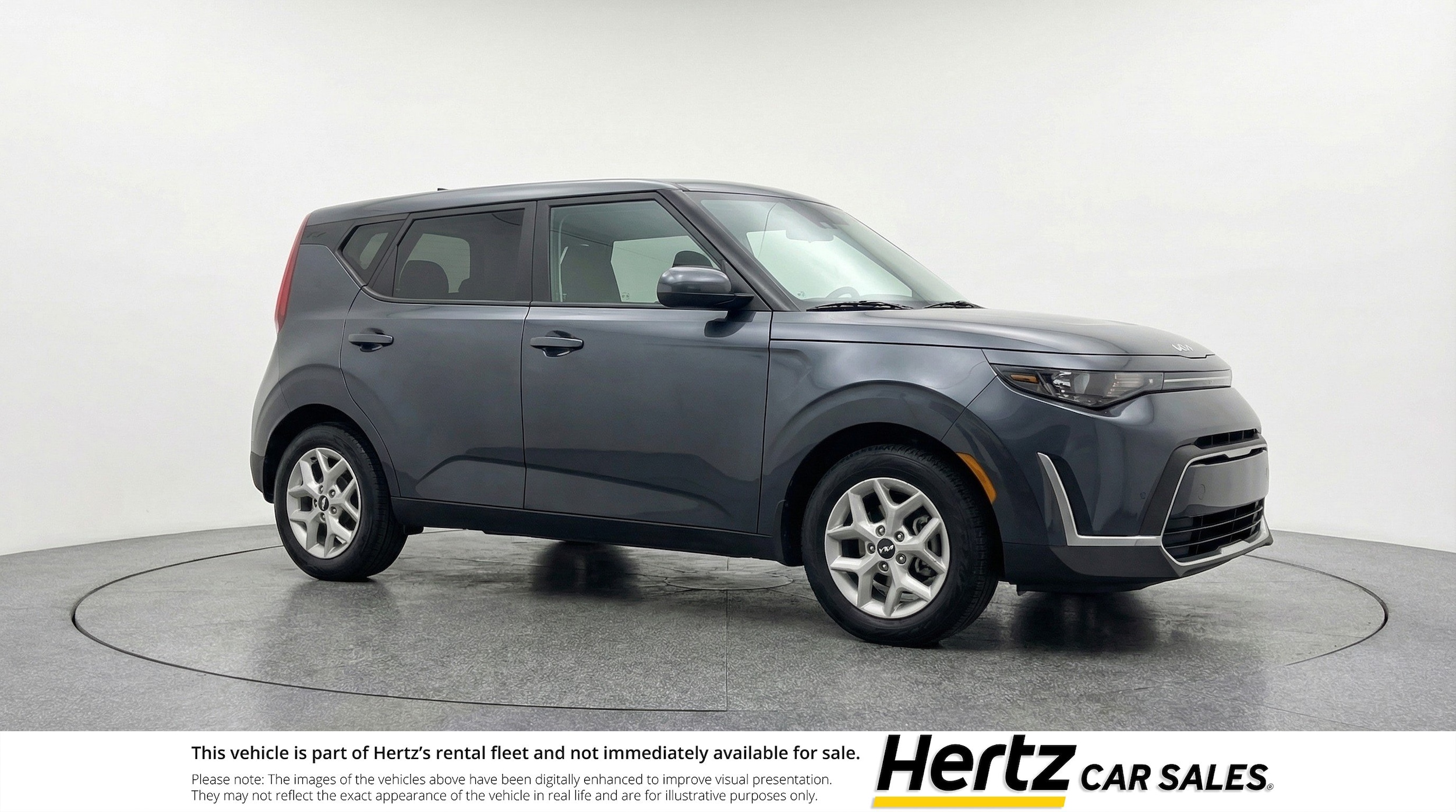 Thumbnail: 2025 Kia Soul - 1