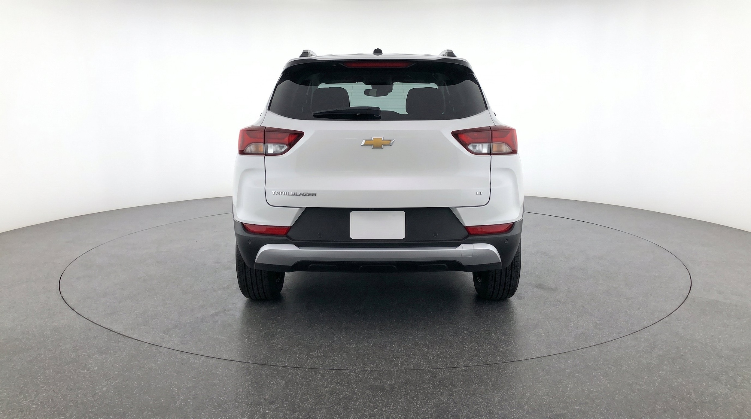 Thumbnail: 2025 Chevrolet TrailBlazer - 7